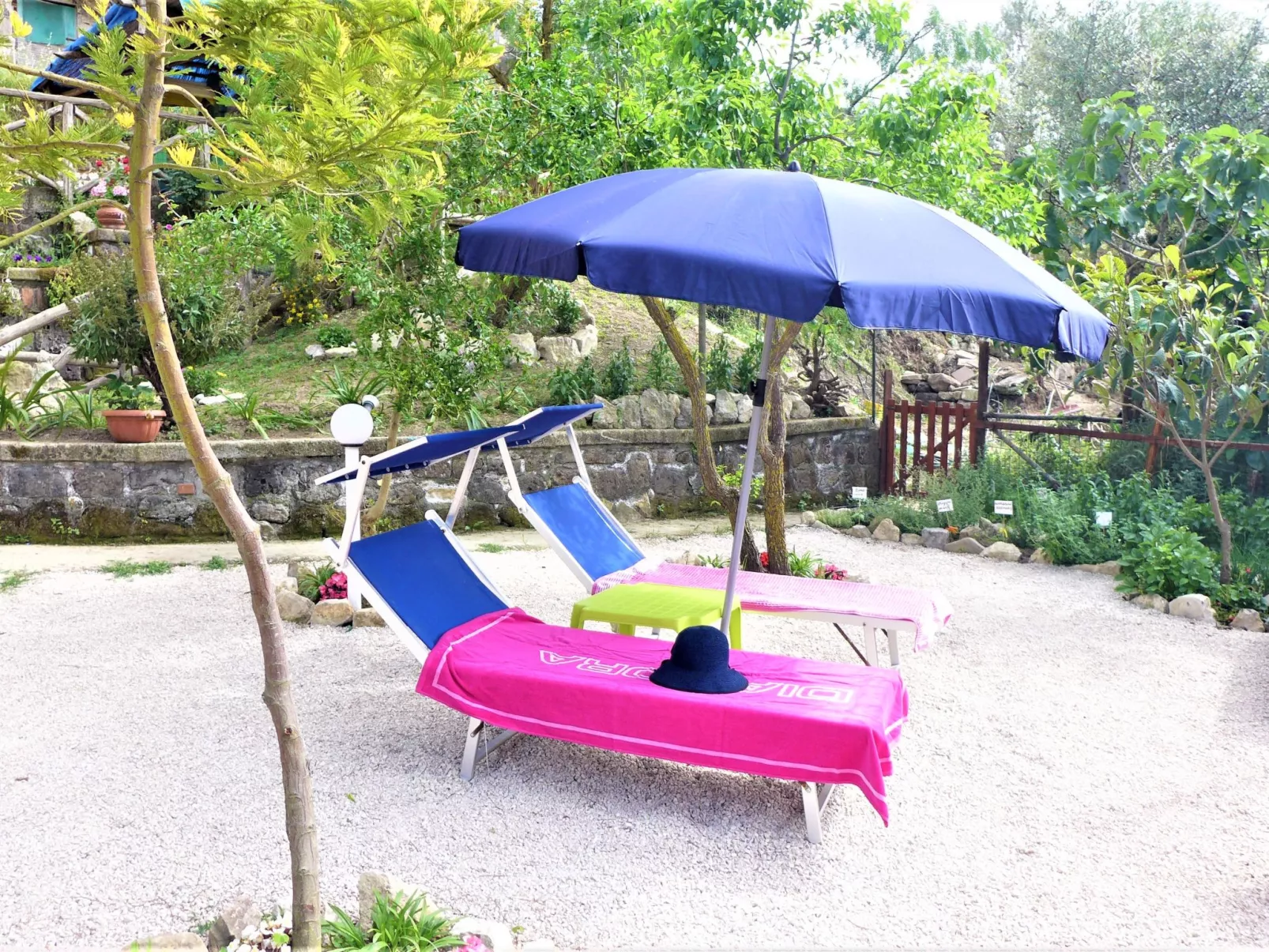 Nataly Country House-Dehors
