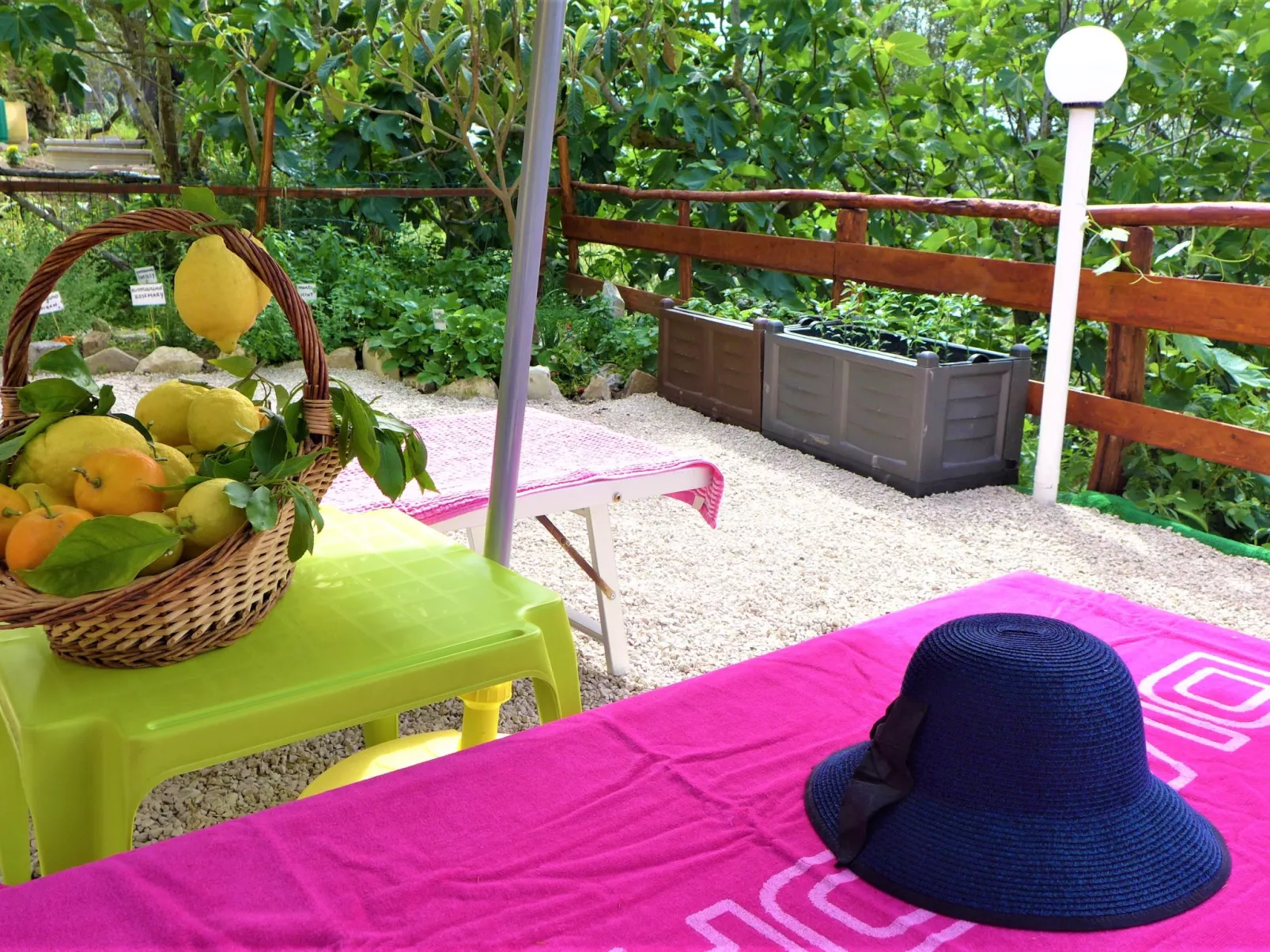 Nataly Country House-Dehors