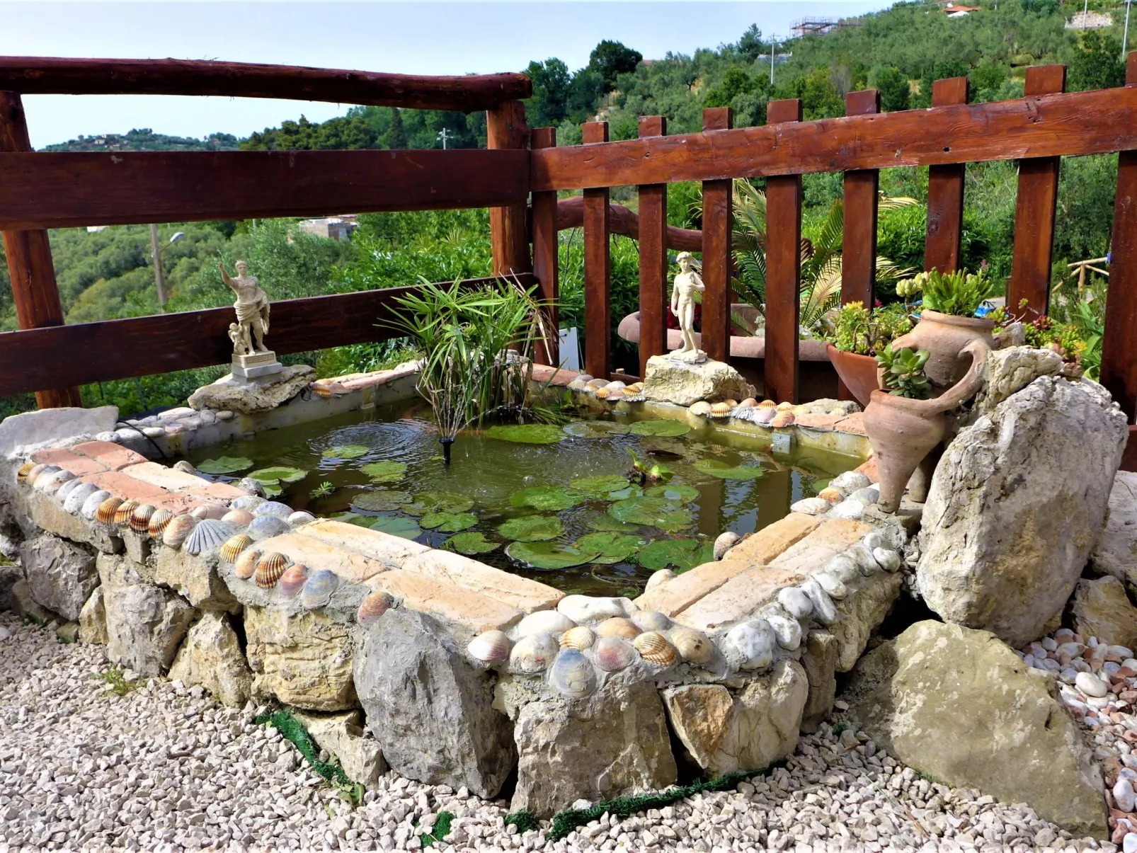 Nataly Country House-Dehors