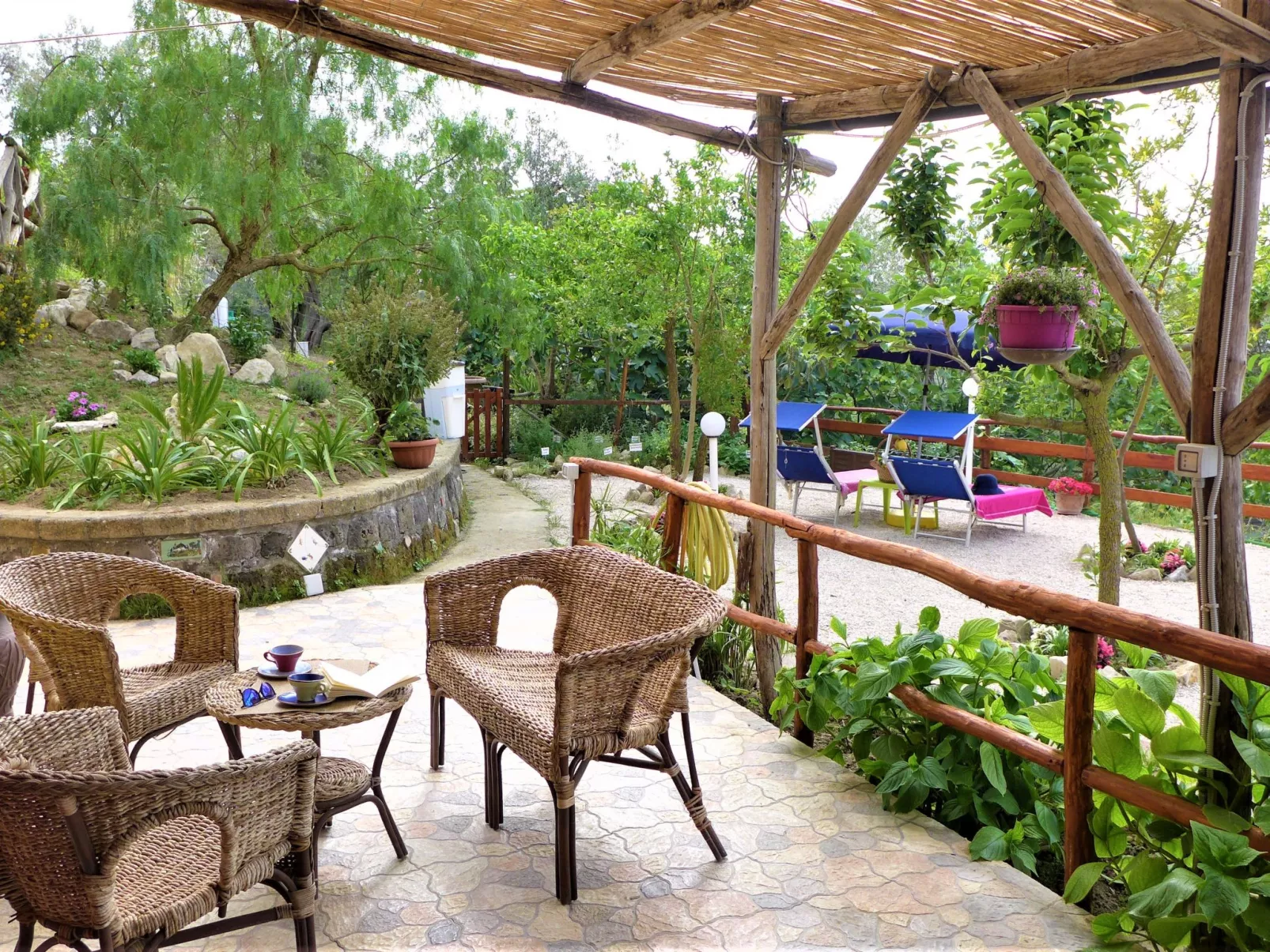 Nataly Country House-Dehors