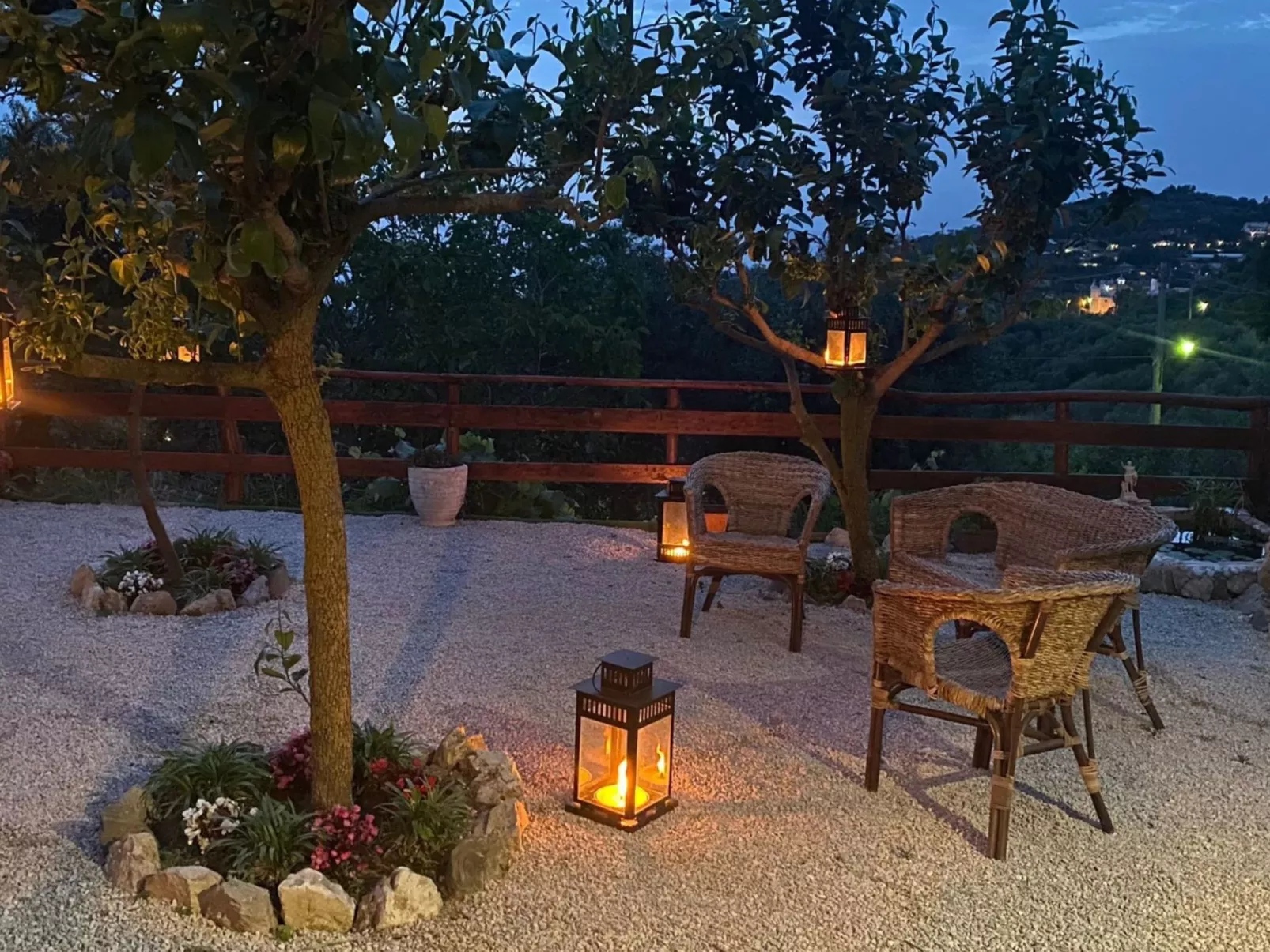Nataly Country House-Dehors