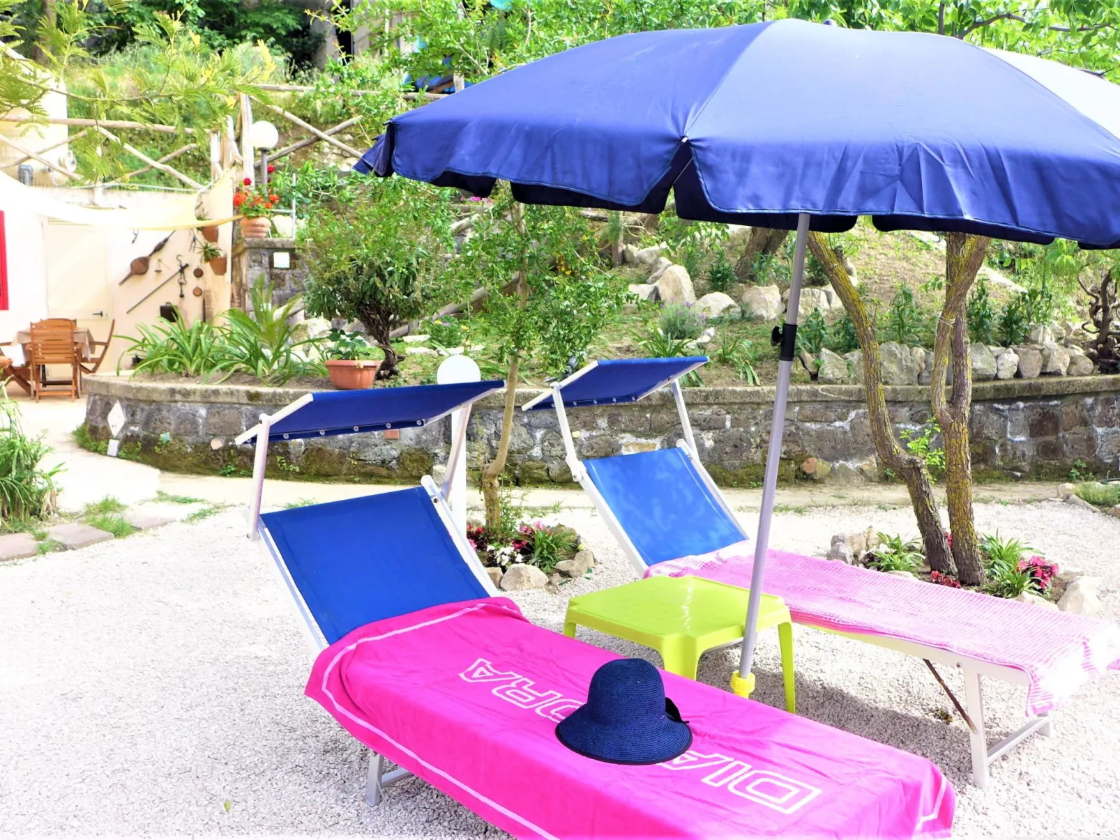 Nataly Country House-Dehors