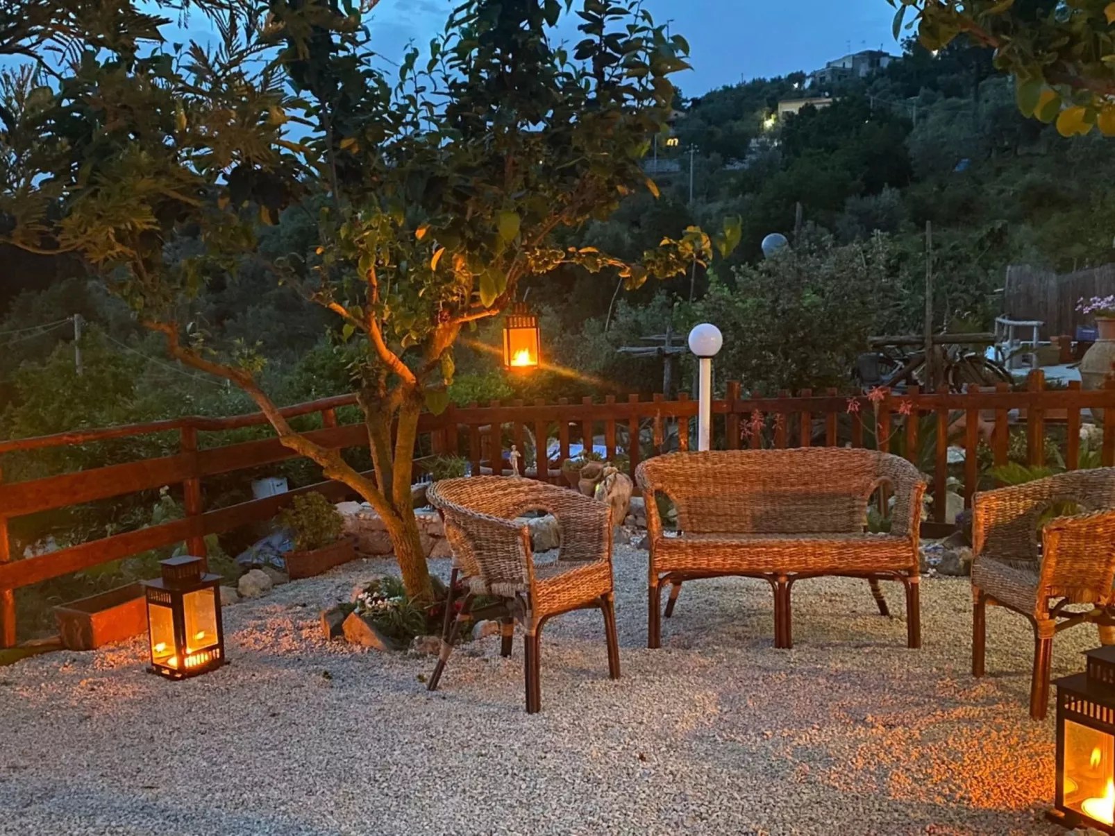 Nataly Country House-Dehors