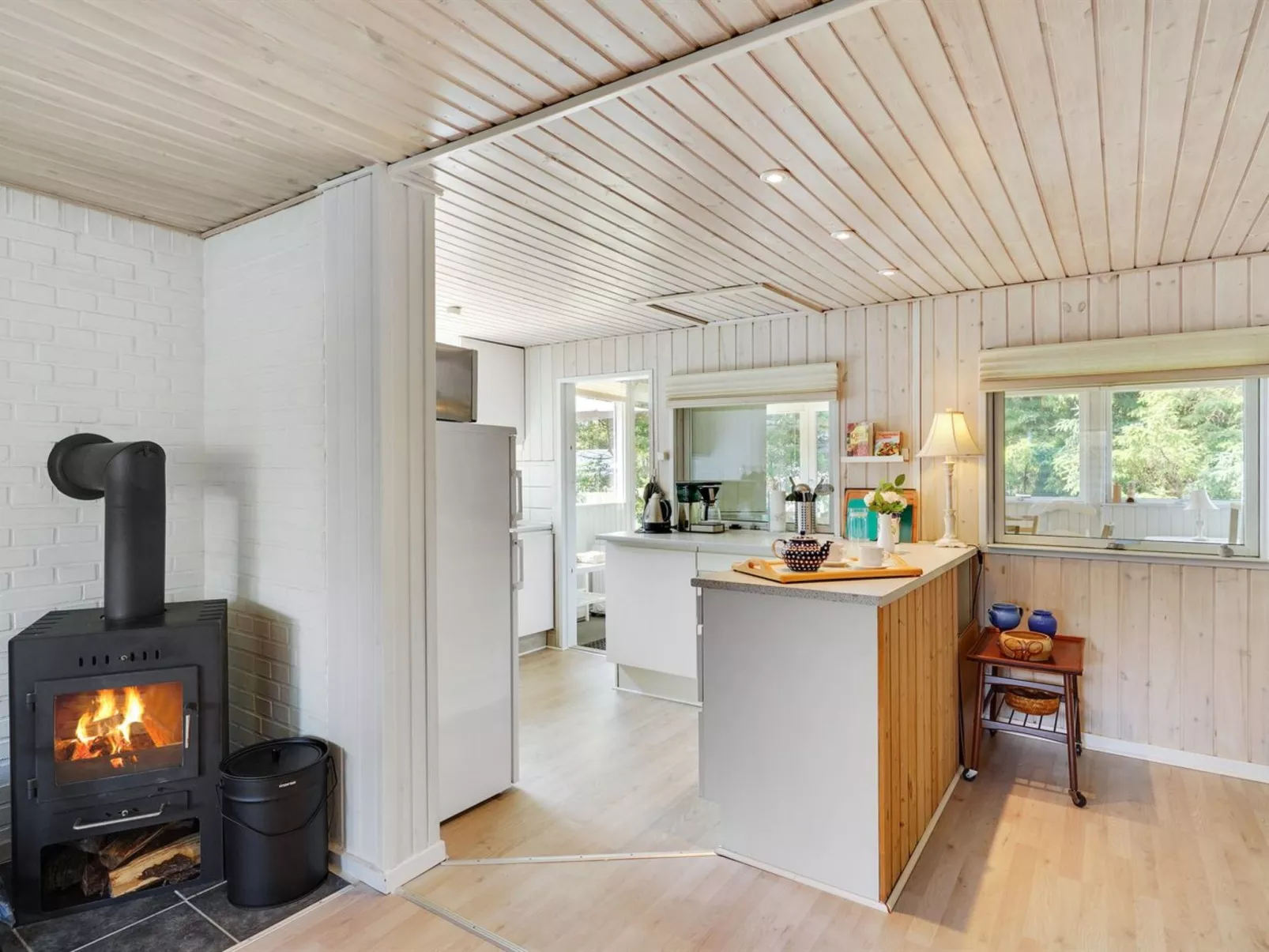 "Rudi" - 450m from the sea-Inside