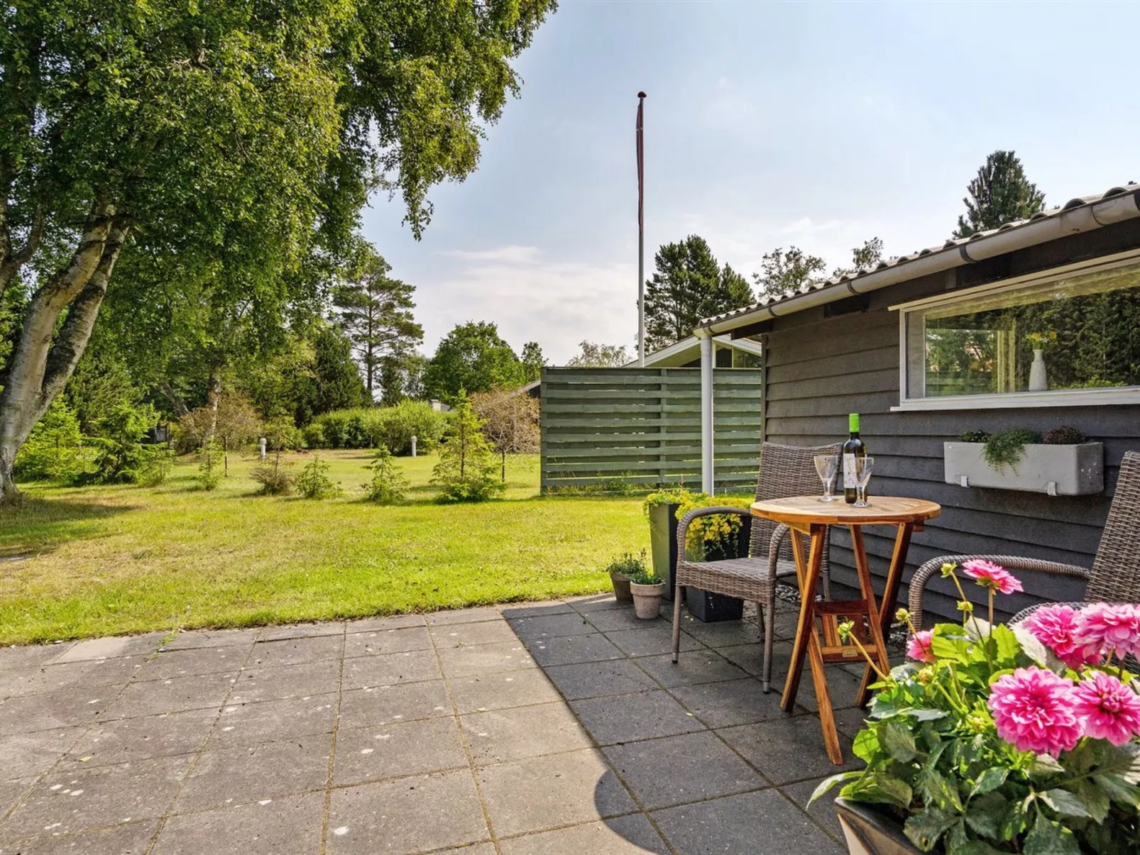 "Rudi" - 450m from the sea-Outside