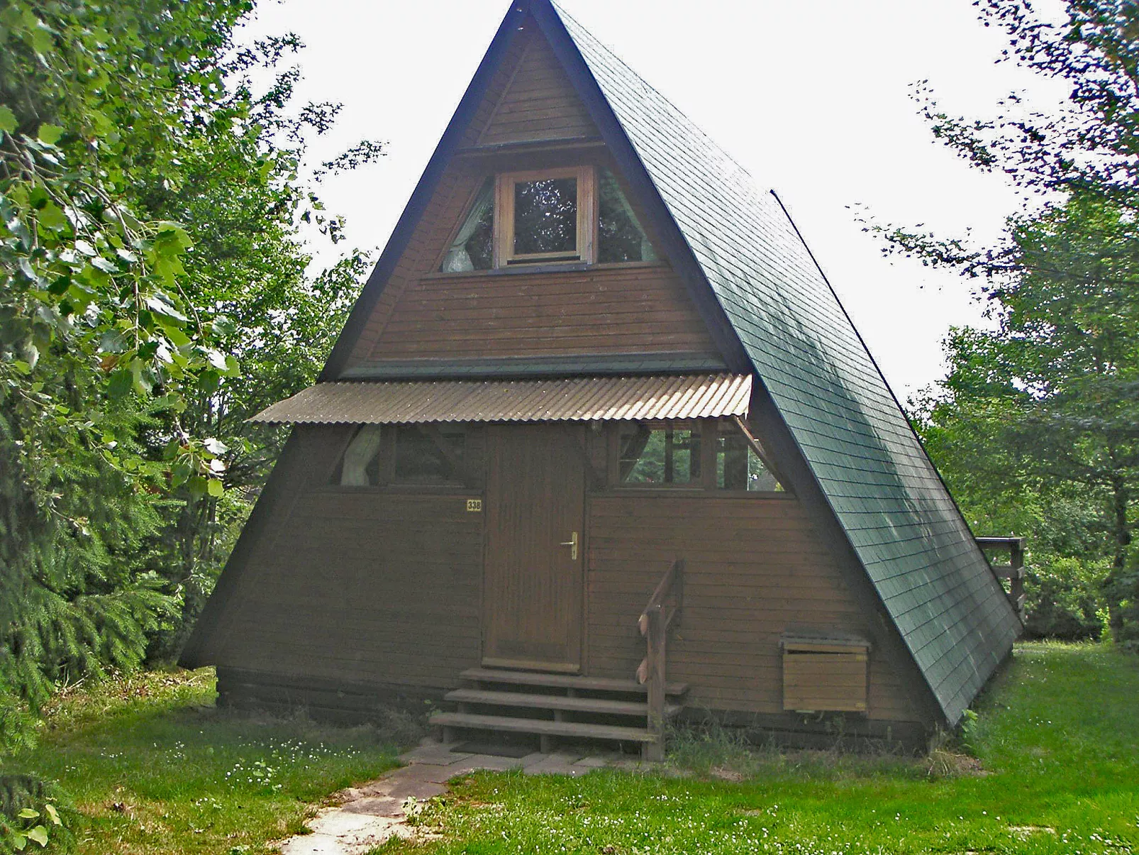 Geesthof-Outside