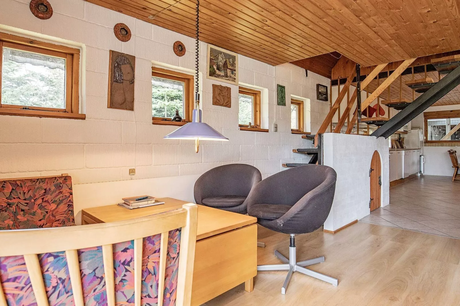 10 person holiday home in Fur-Indoor
