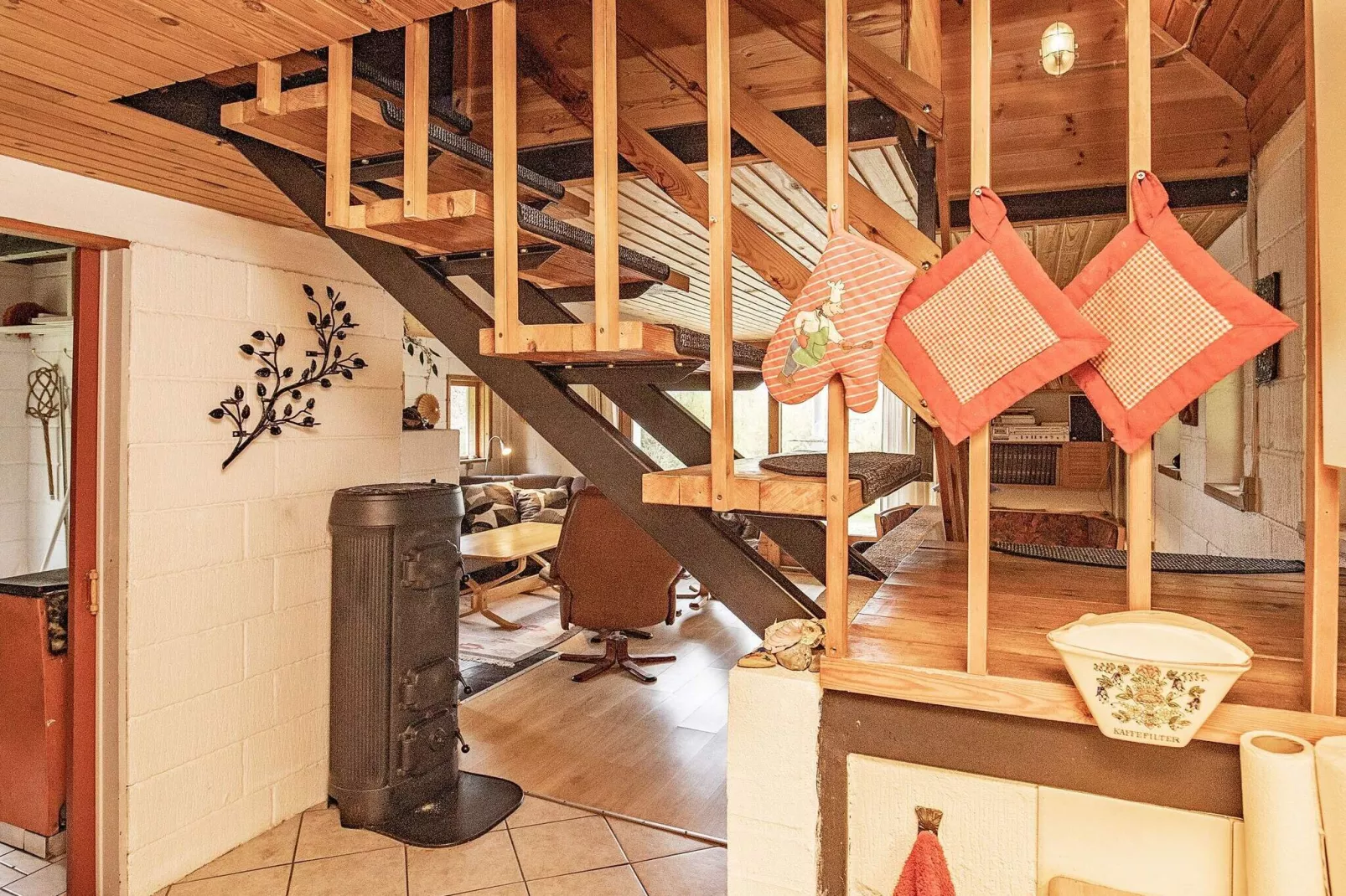 10 person holiday home in Fur-Indoor