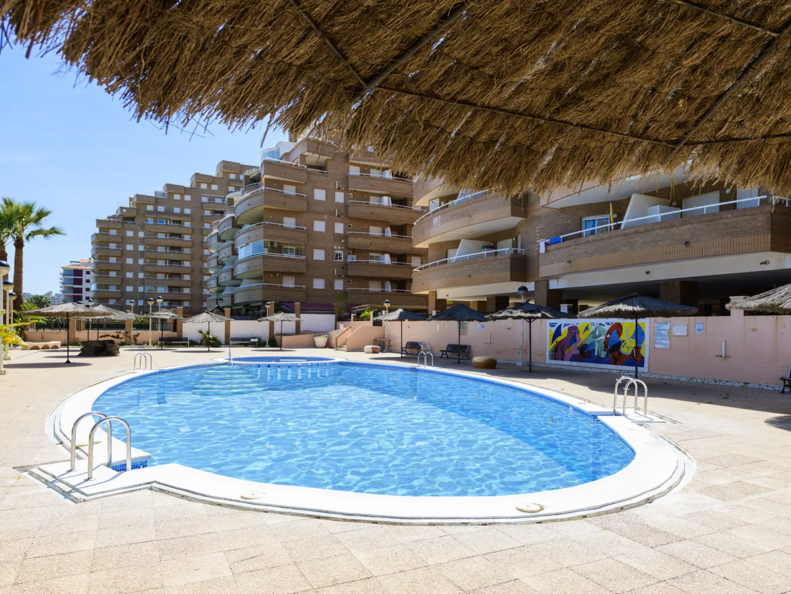 Costa Marina II - Primera linea-Outside