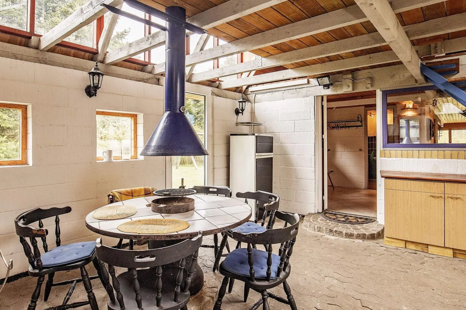 10 person holiday home in Fur-Indoor