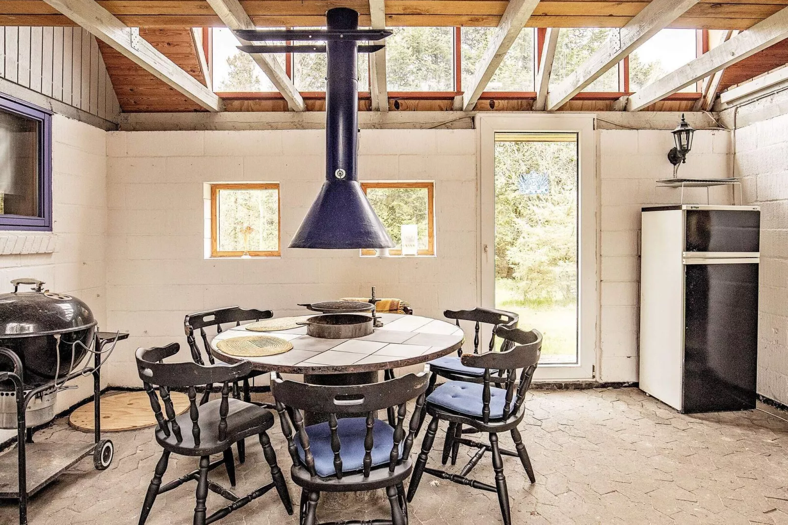 10 person holiday home in Fur-Indoor