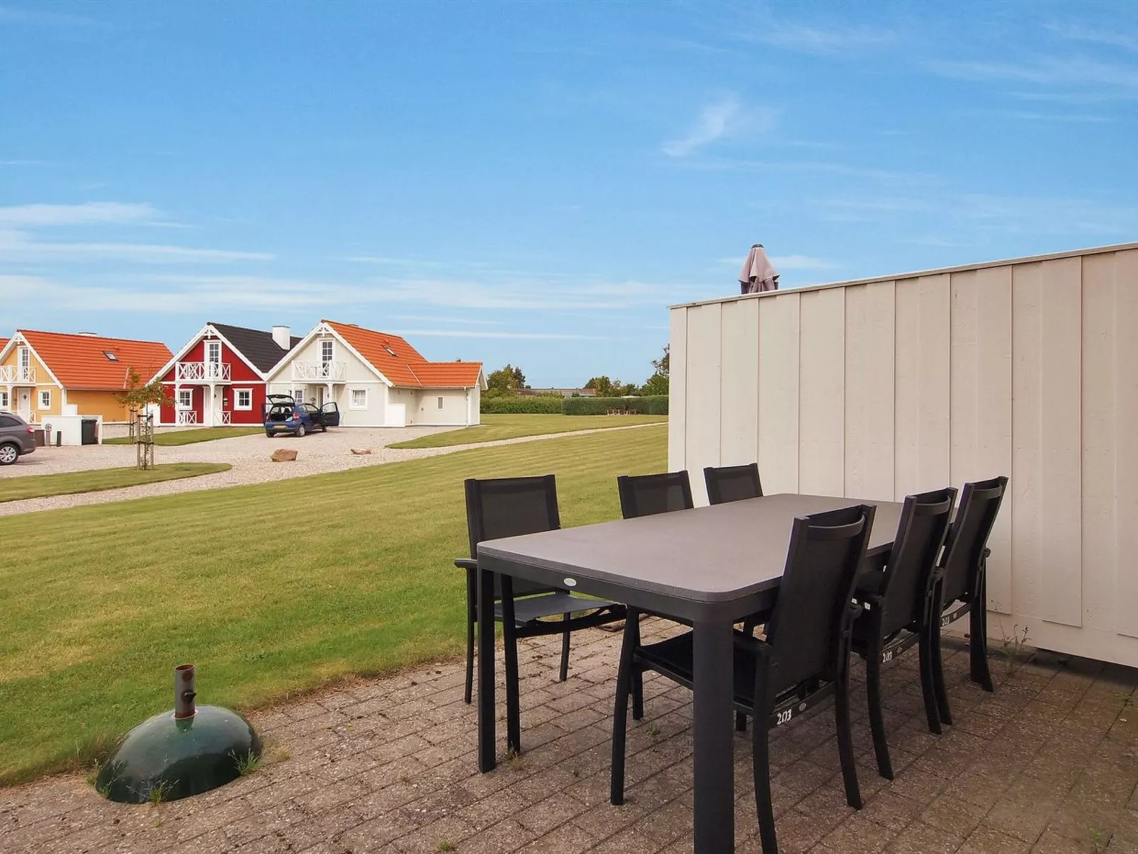 "Matleena" - 200m from the sea-Inside
