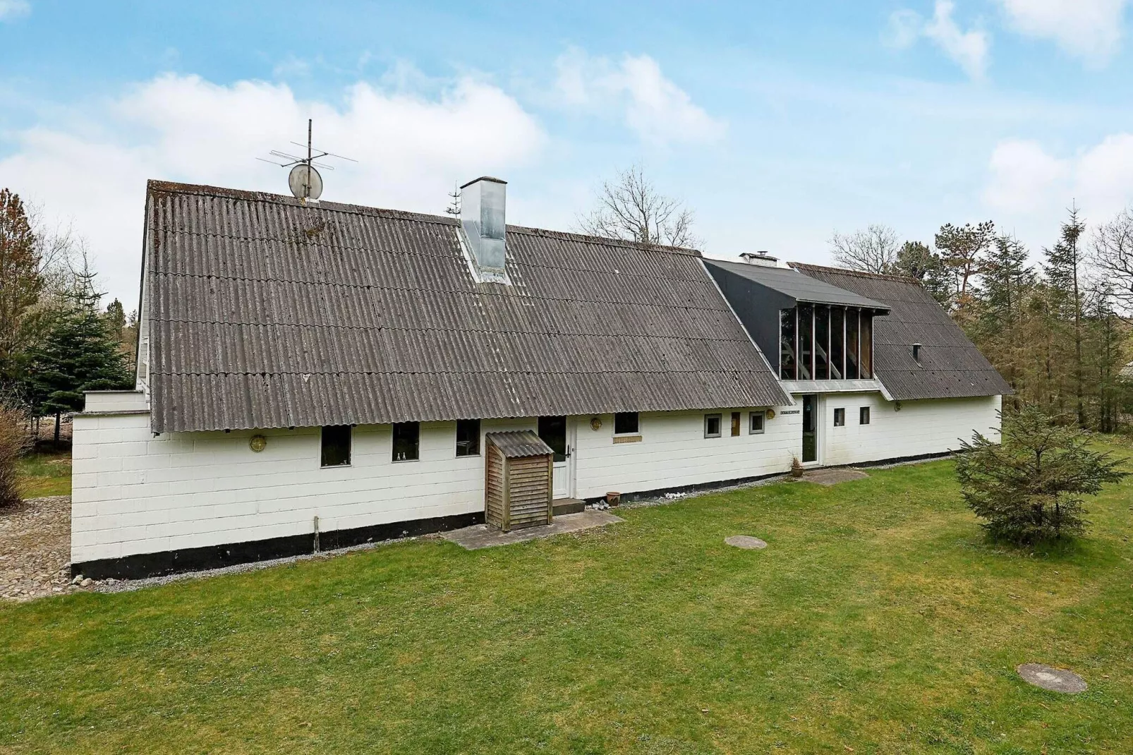 10 person holiday home in Fur-View