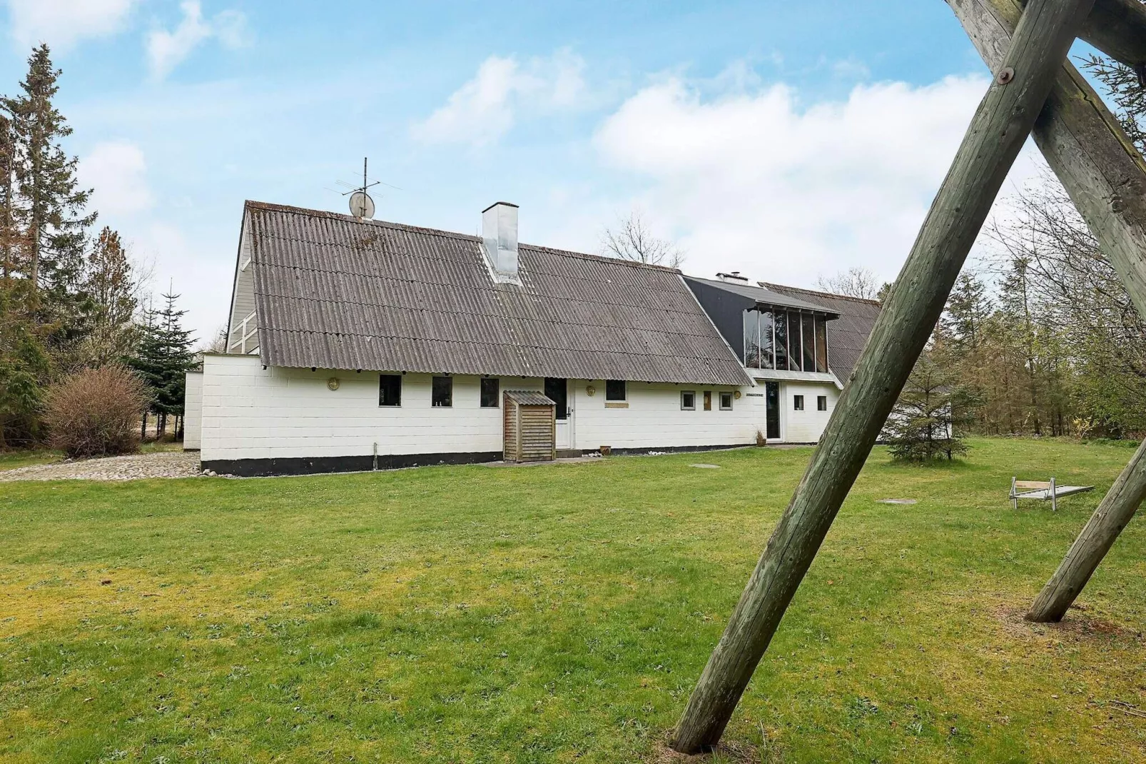 10 person holiday home in Fur-View