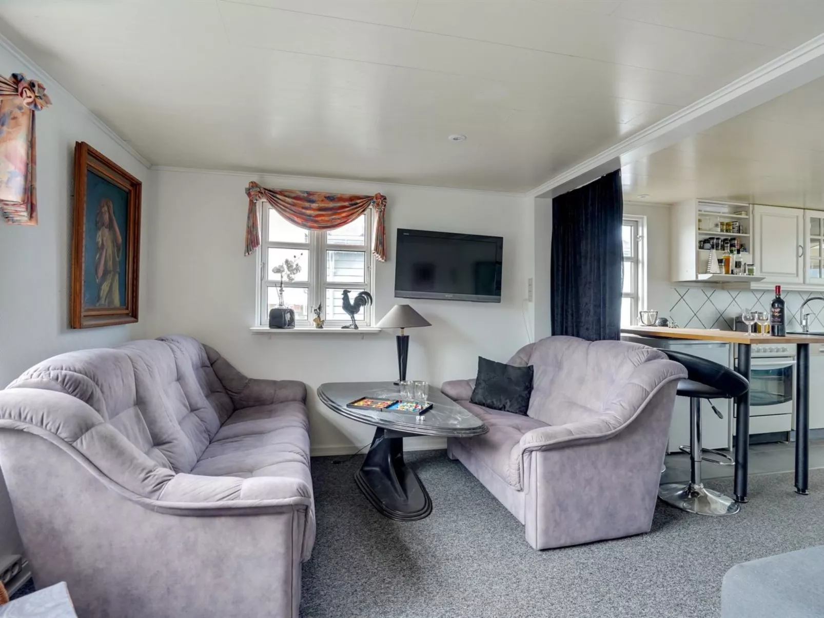 "Nera" - 10m from the sea-Inside