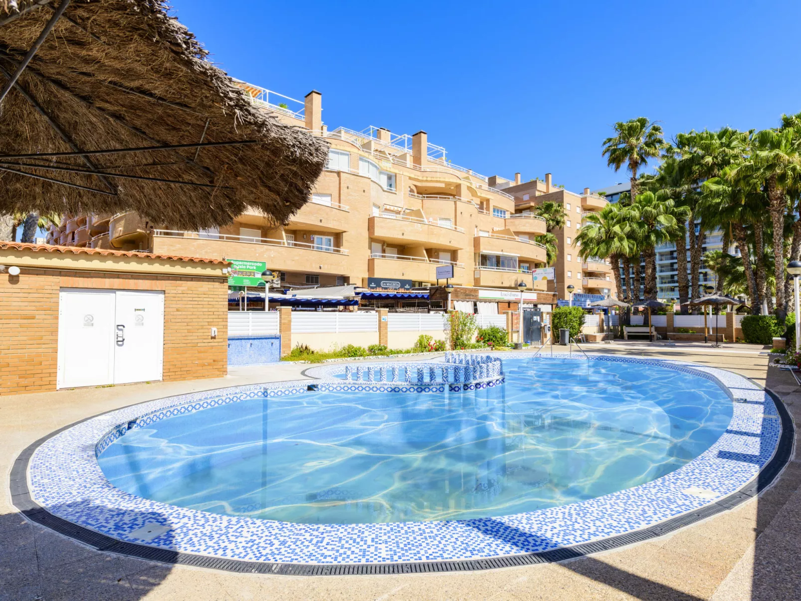 Isla Park - Marina d'Or-Outside