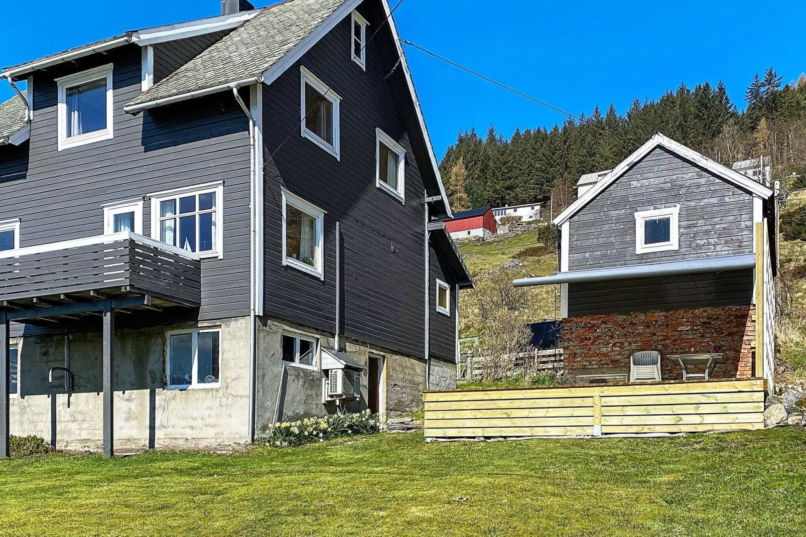 8 person holiday home in Barmen-Outdoor