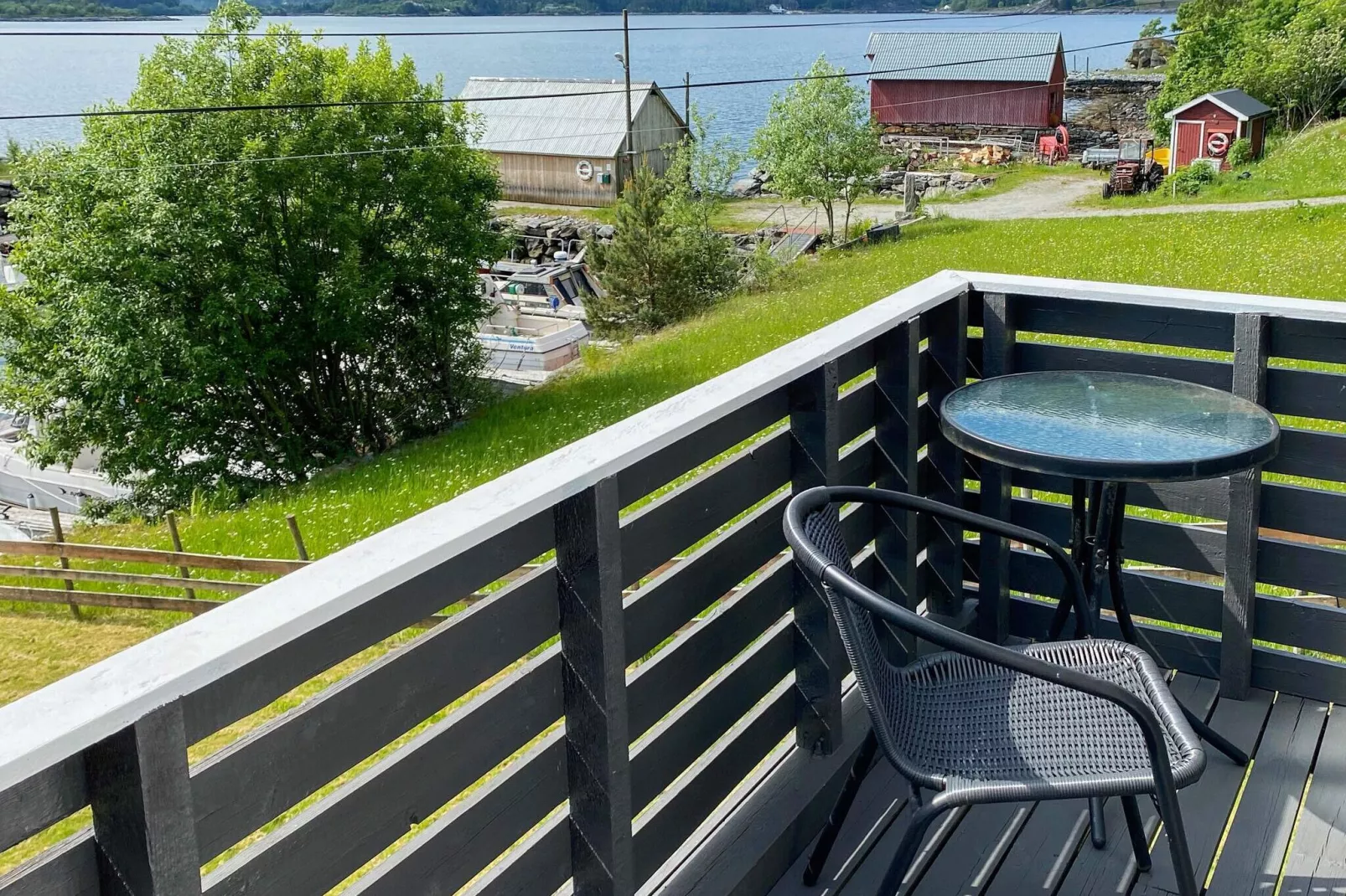8 person holiday home in Barmen-Outdoor