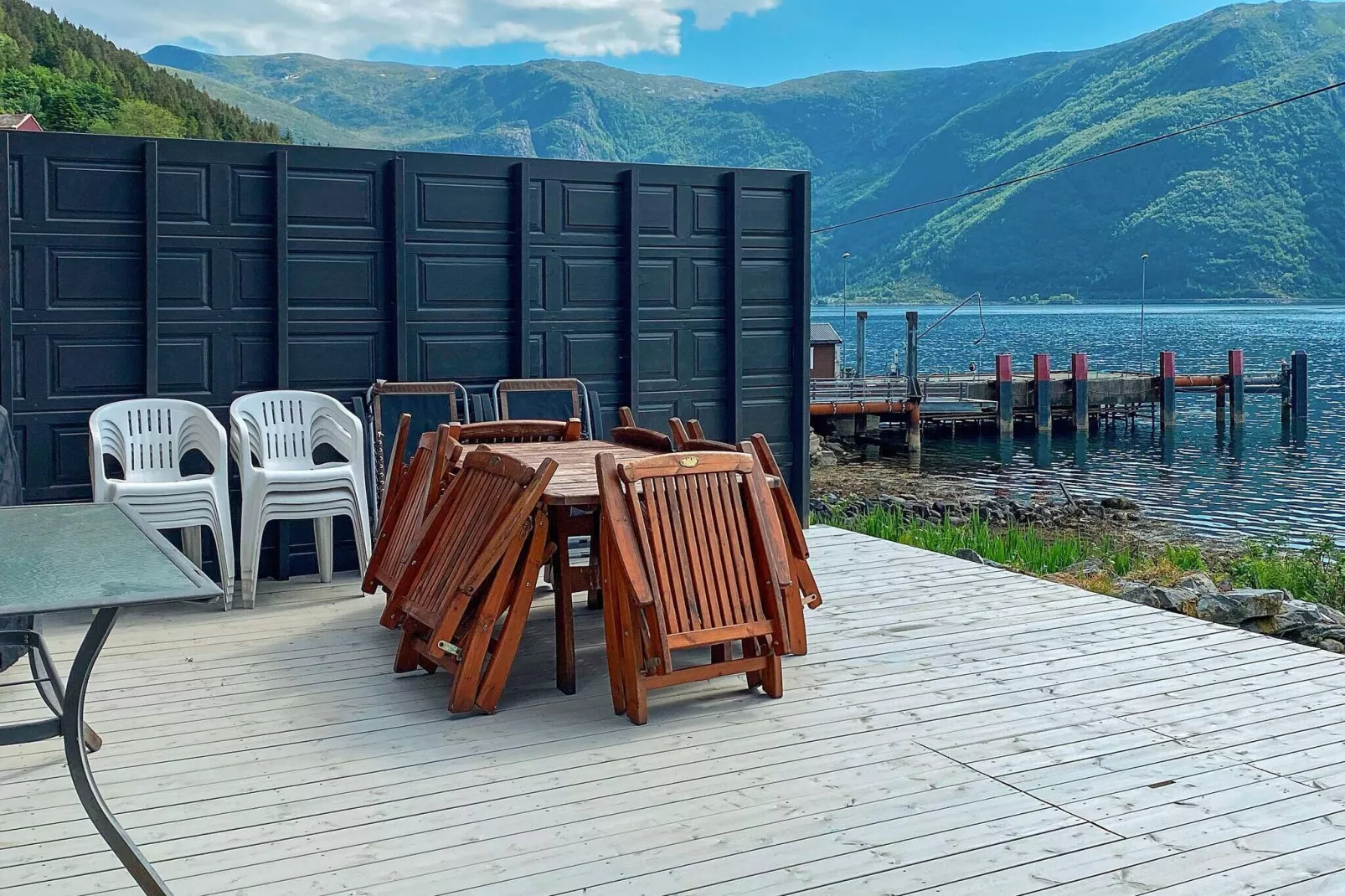 8 person holiday home in Barmen-Outdoor