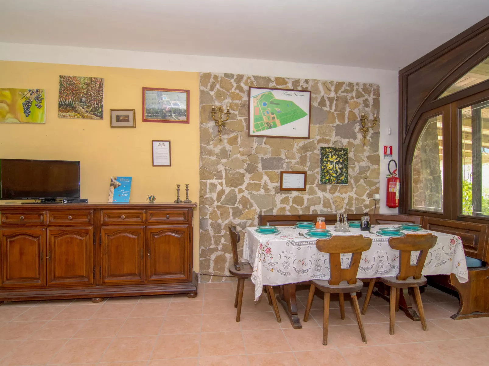 Tenuta Valente-Dedans