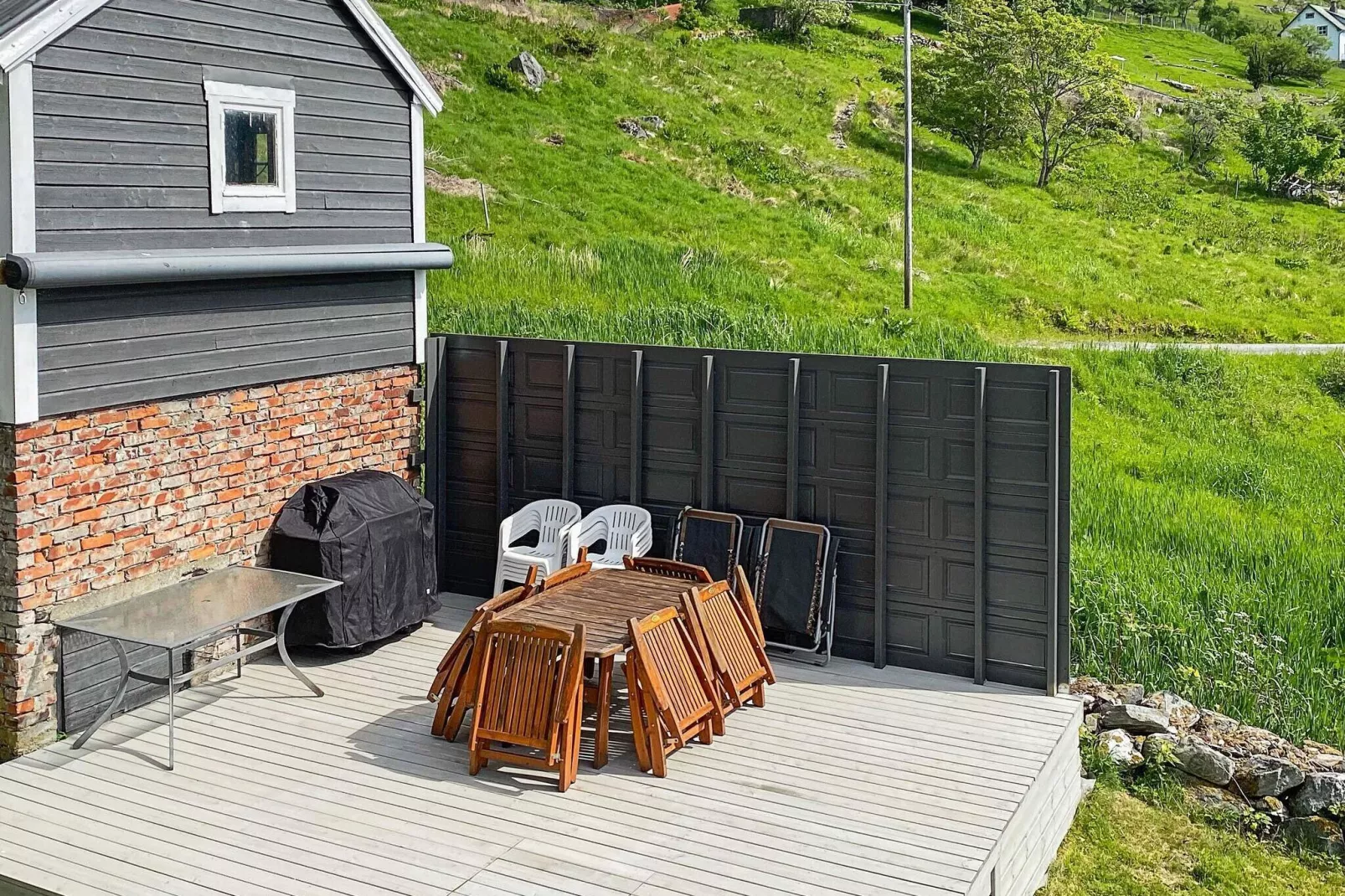 8 person holiday home in Barmen-Outdoor