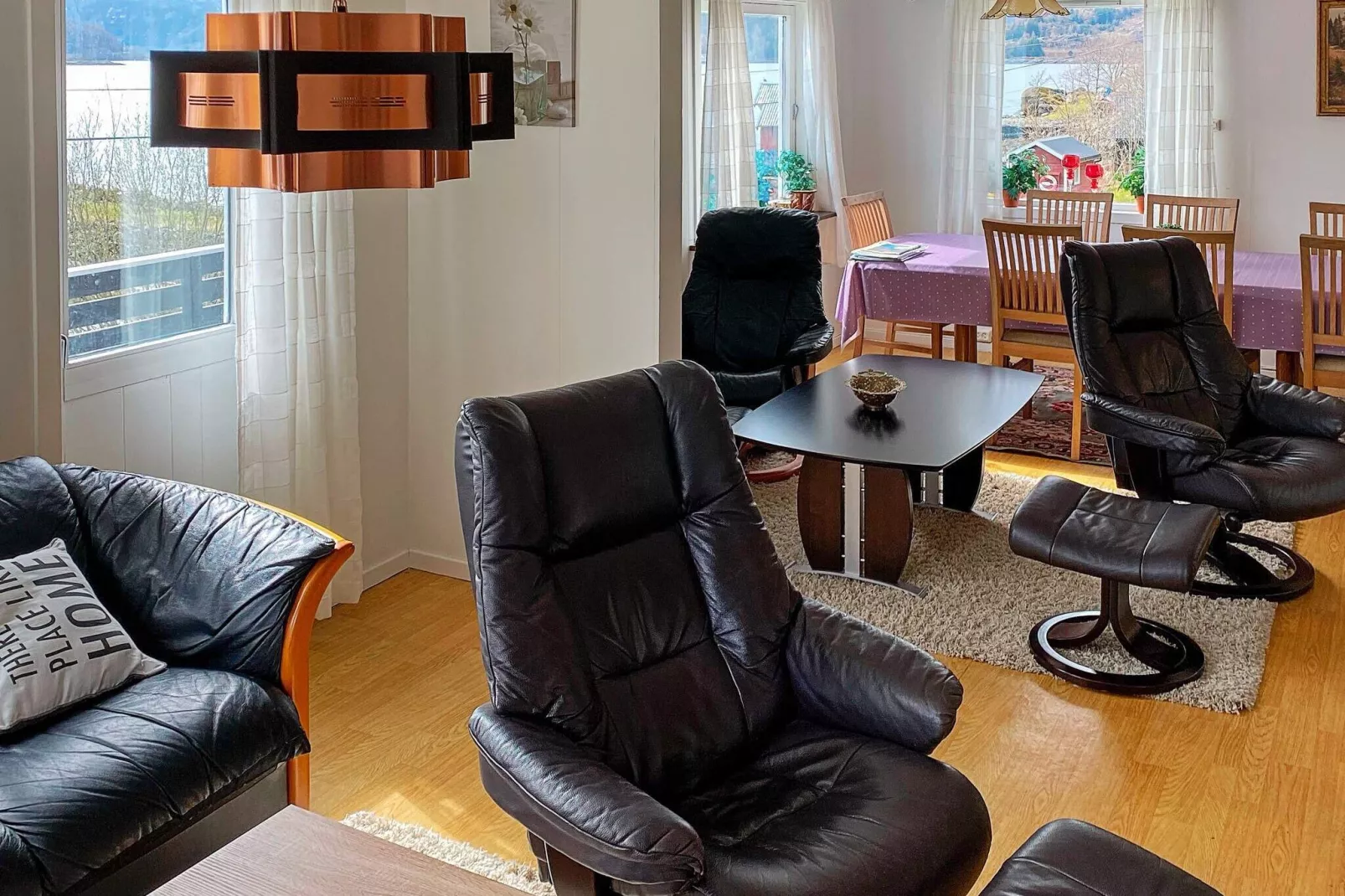 8 person holiday home in Barmen-Indoor