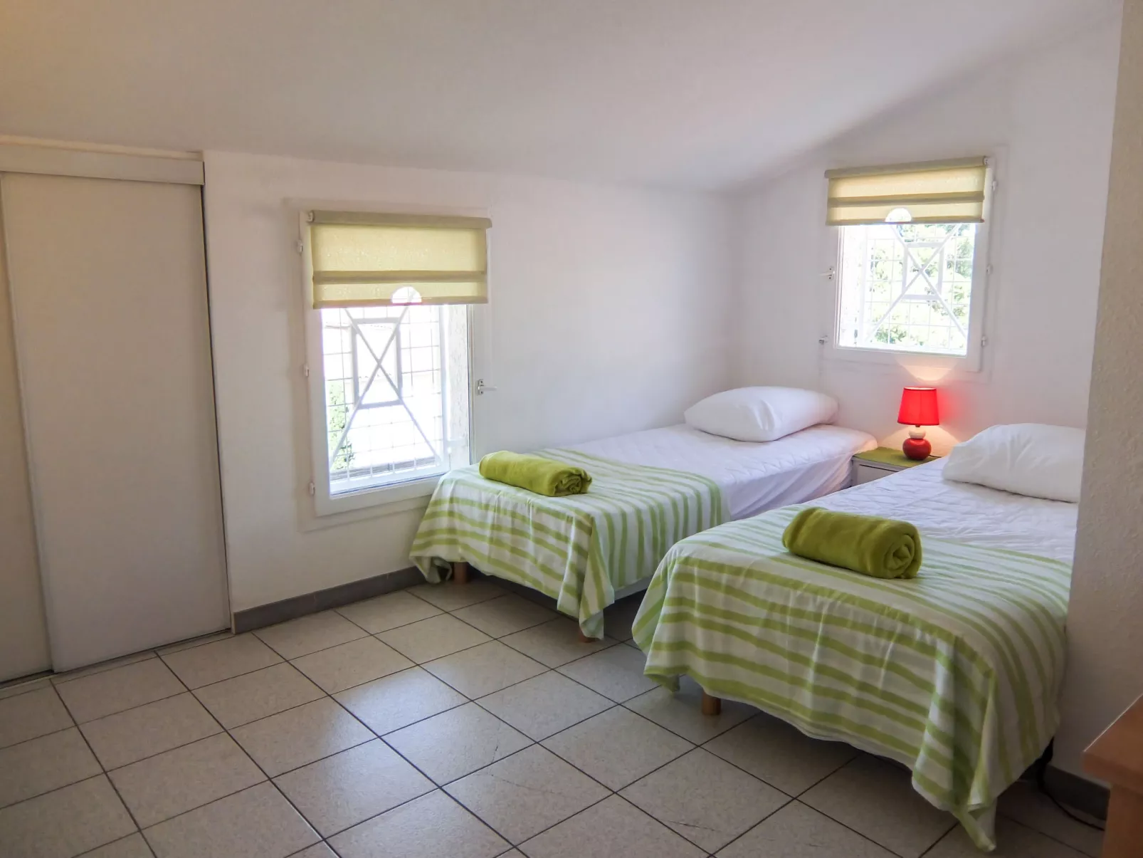 Le Clos de St Cyprien-Inside