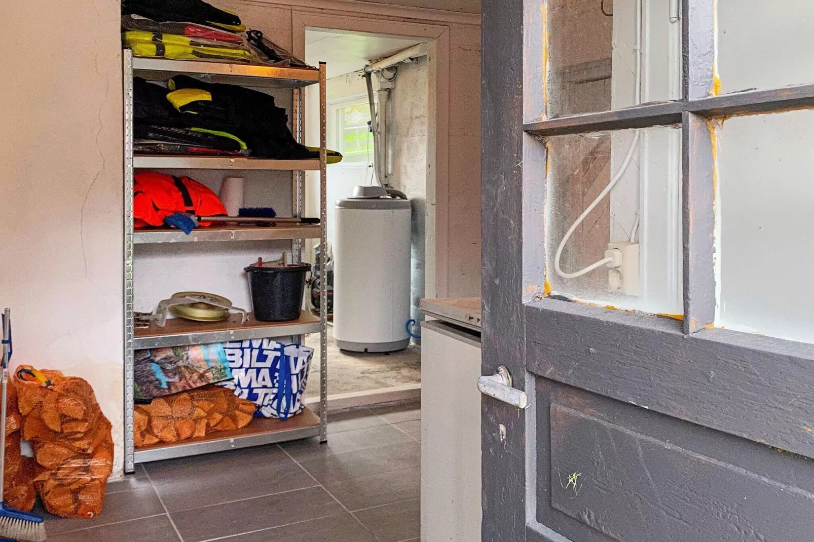 8 person holiday home in Barmen-Indoor