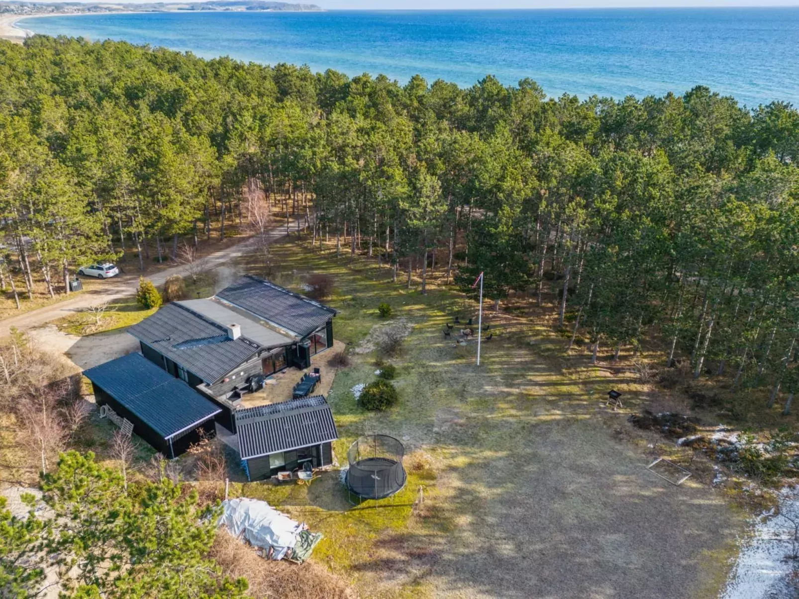 "Keyla" - 50m from the sea-Outside
