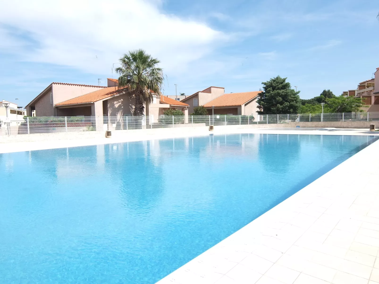 Le Clos de St Cyprien-Outside