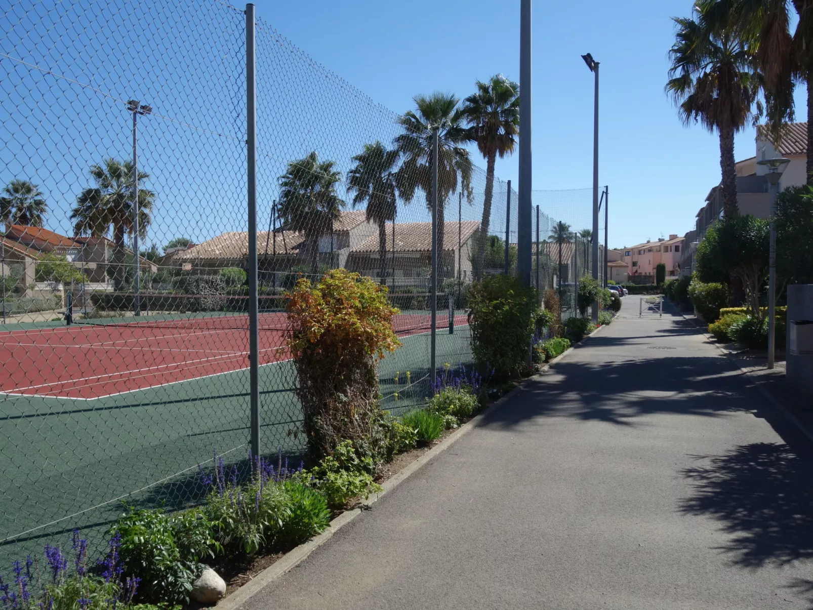 Le Clos de St Cyprien-Outside