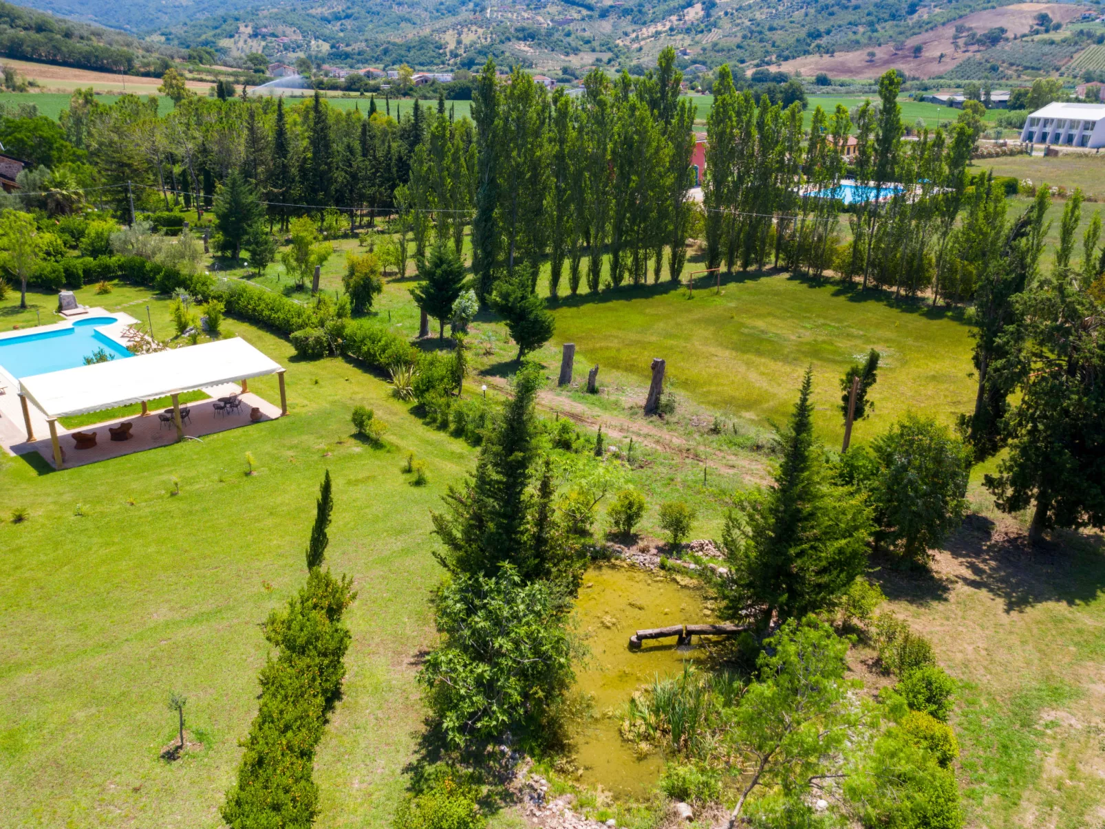 Tenuta Valente-Dehors