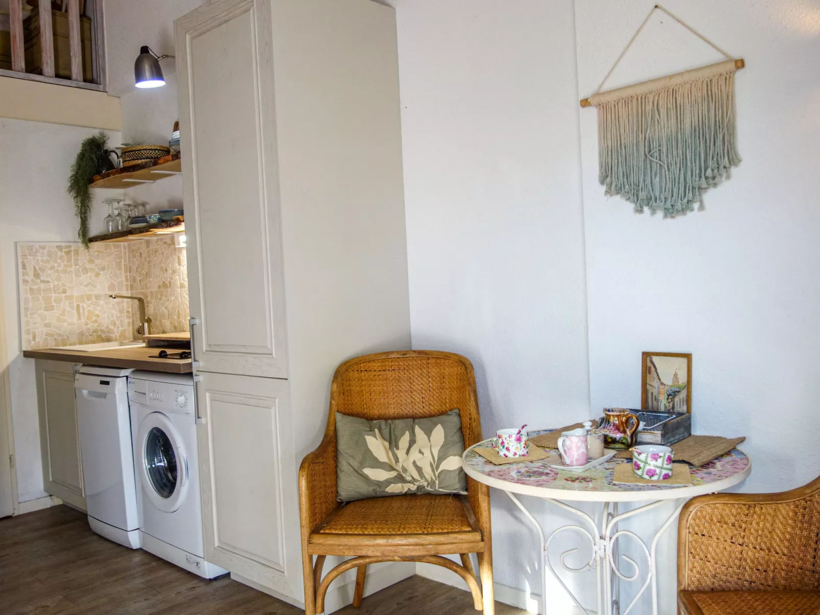 Les Marines du Roussillon-Drinnen