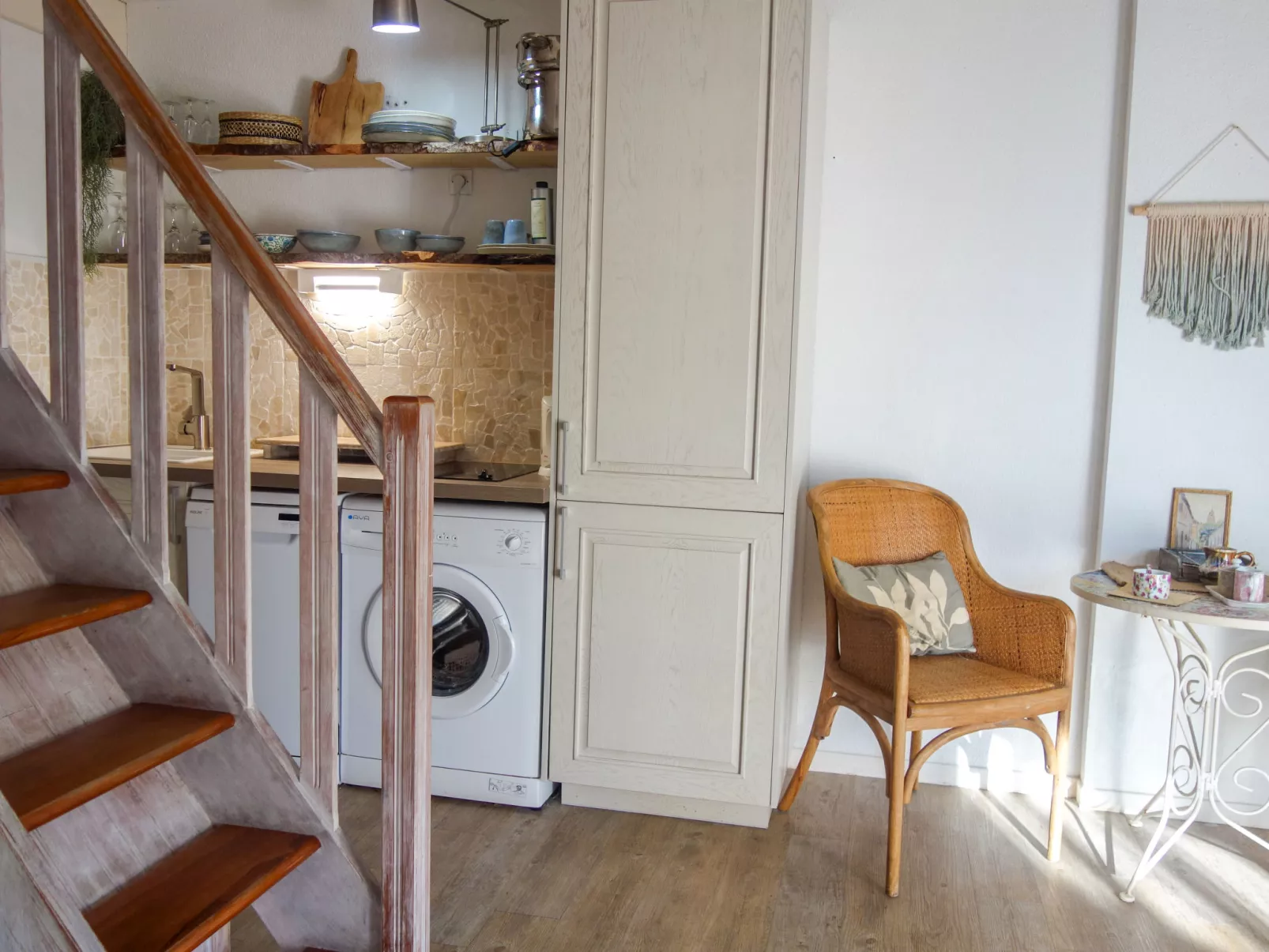 Les Marines du Roussillon-Drinnen