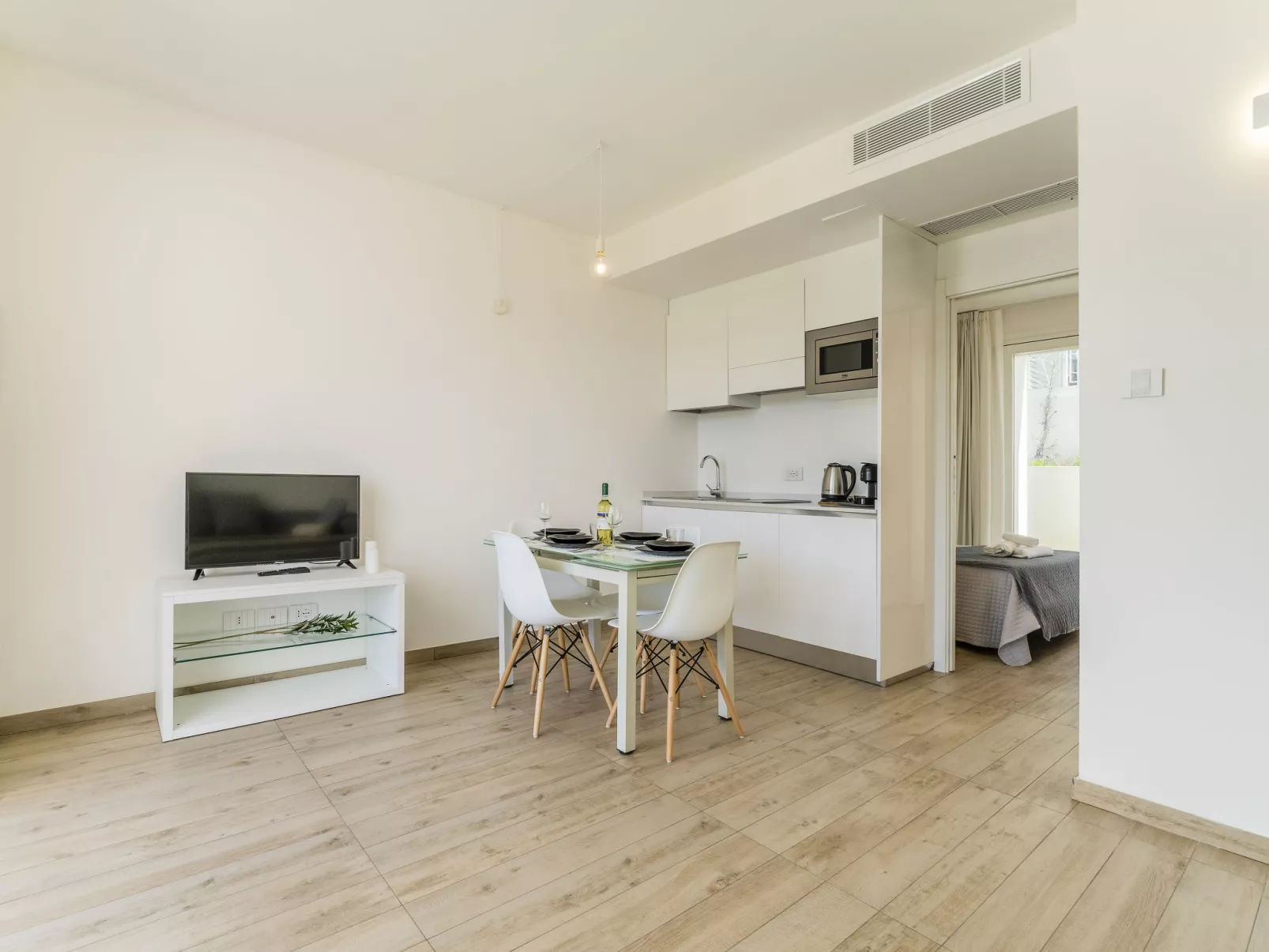 Capo Falcone Charming Apartment-Inside
