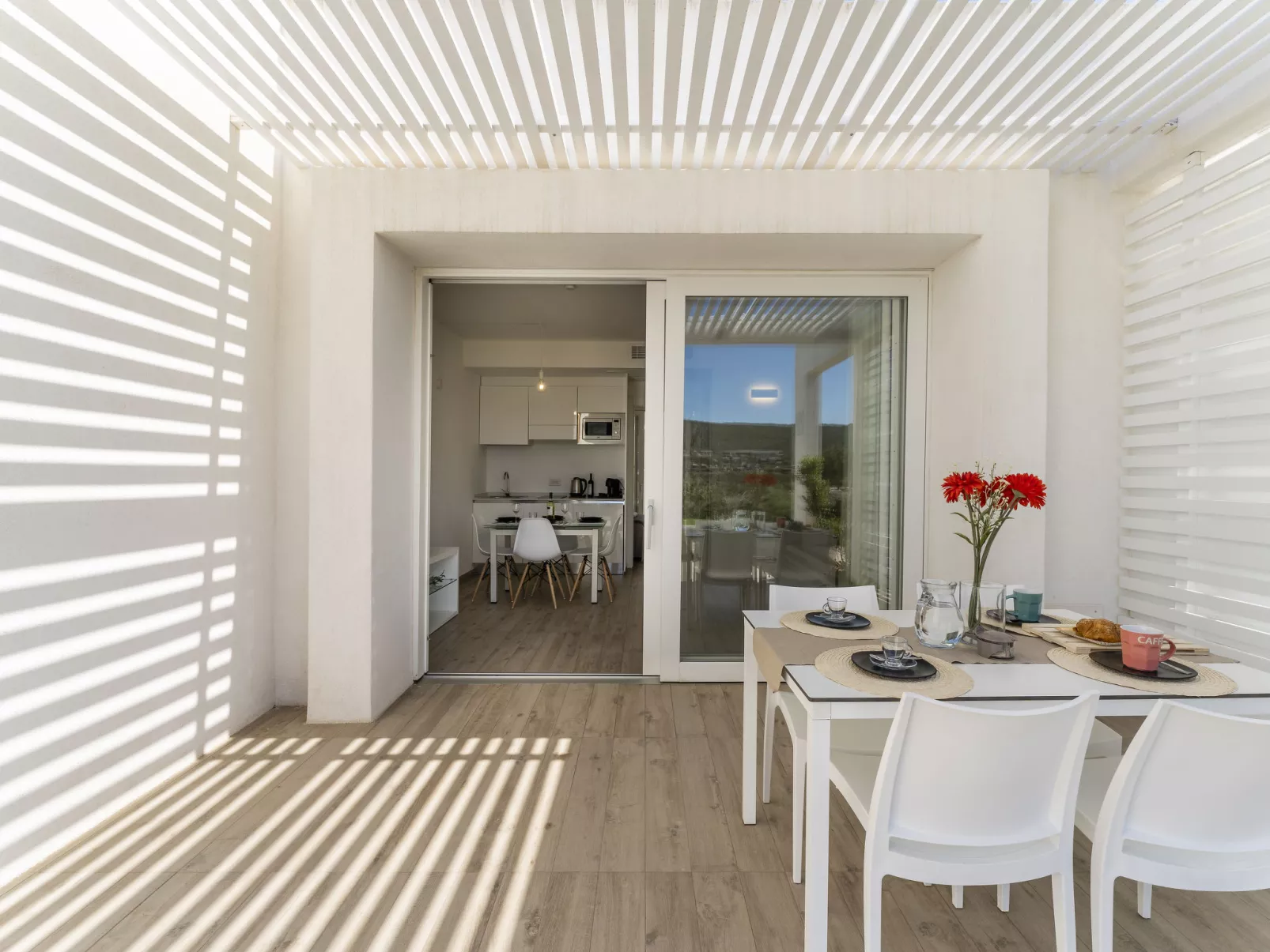 Capo Falcone Charming Apartment-Outside