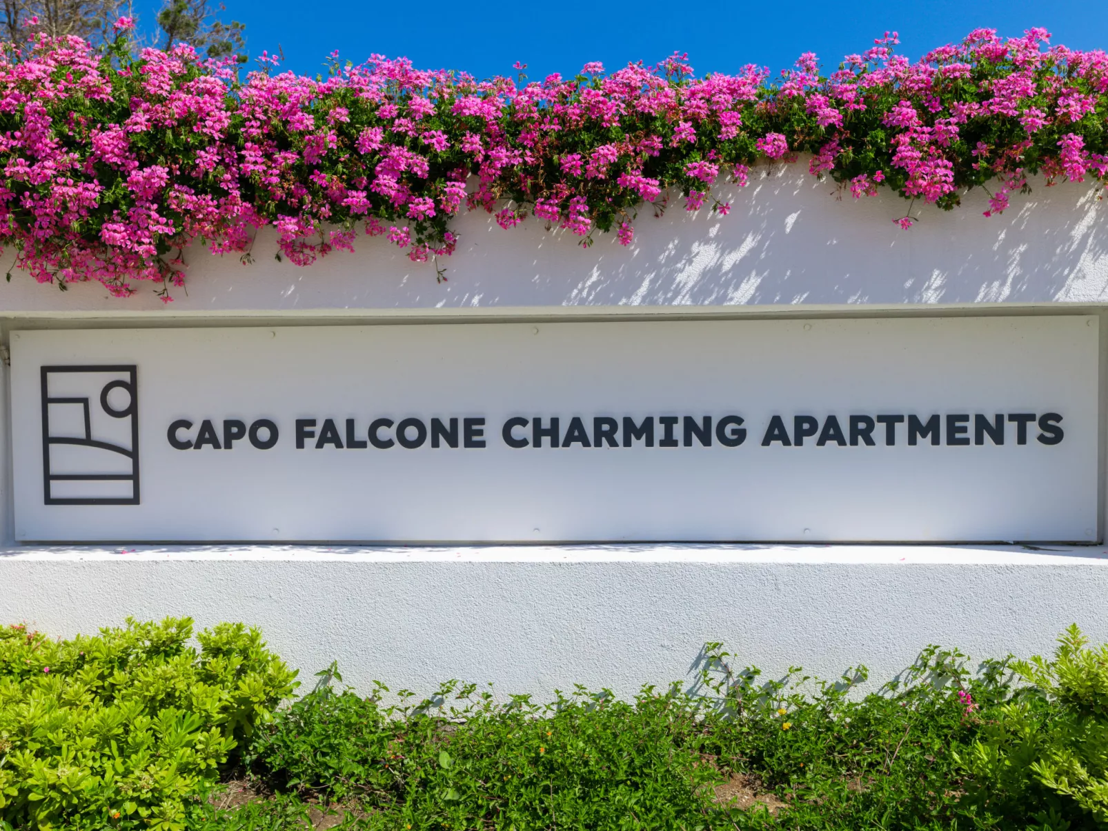 Capo Falcone Charming Apartment-Outside