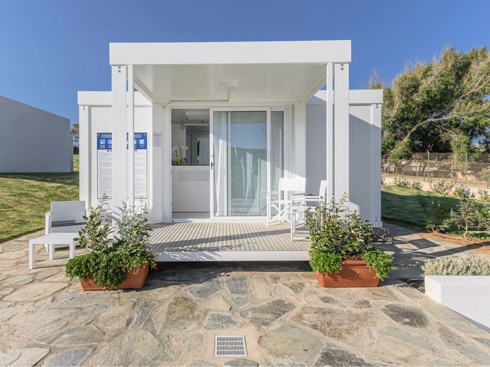 Capo Falcone Charming Apartment-Outside