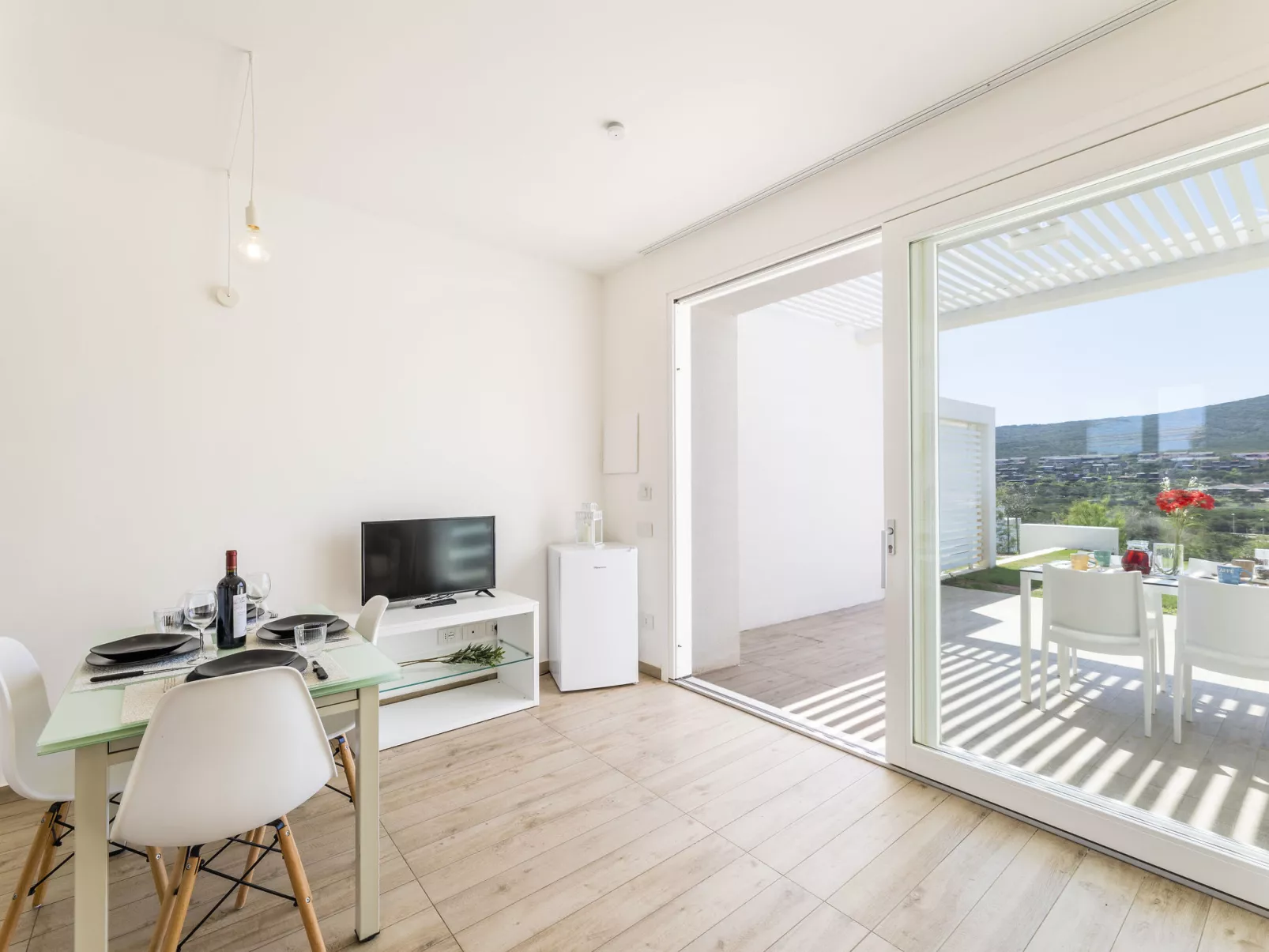 Capo Falcone Charming Apartment-Inside