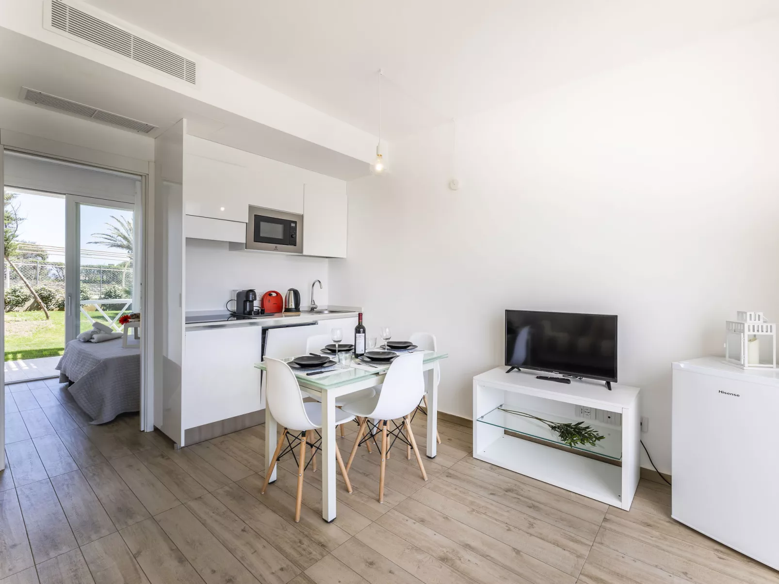 Capo Falcone Charming Apartment-Inside
