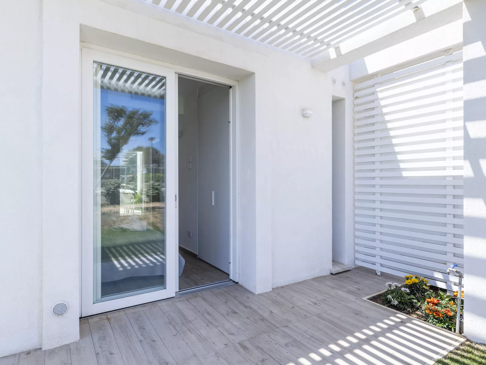 Capo Falcone Charming Apartment-Outside