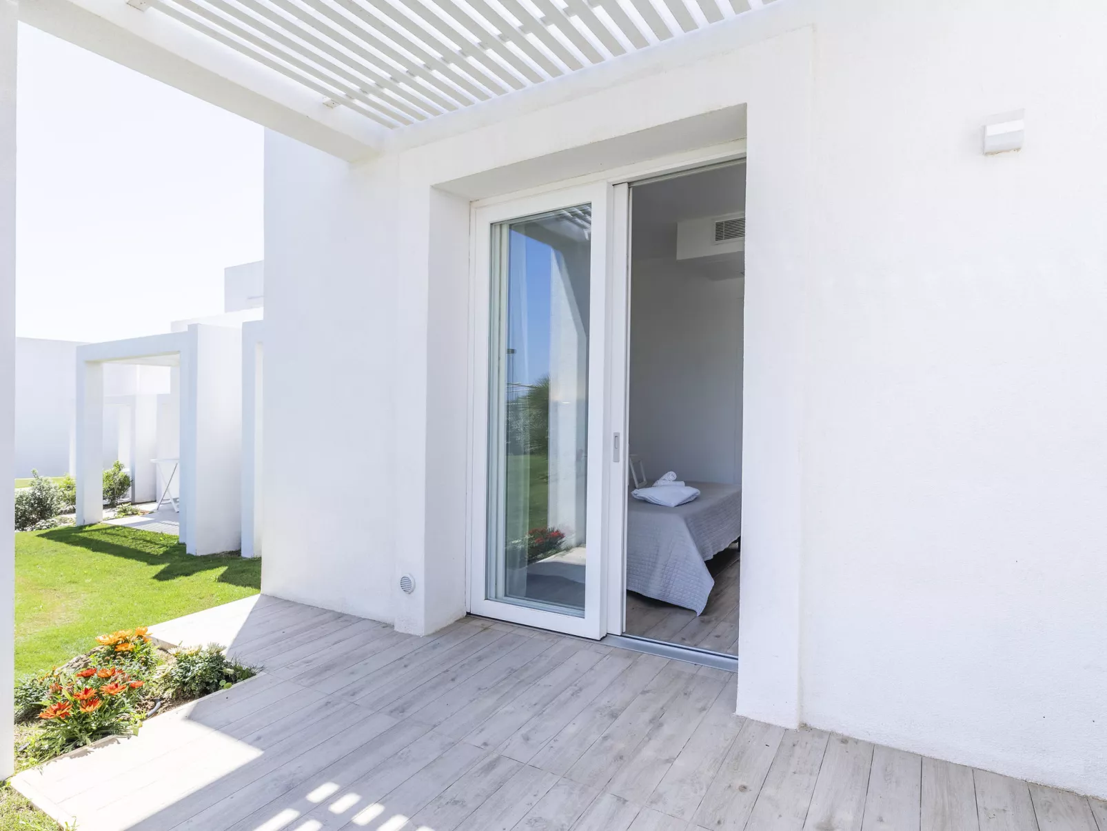 Capo Falcone Charming Apartment-Outside