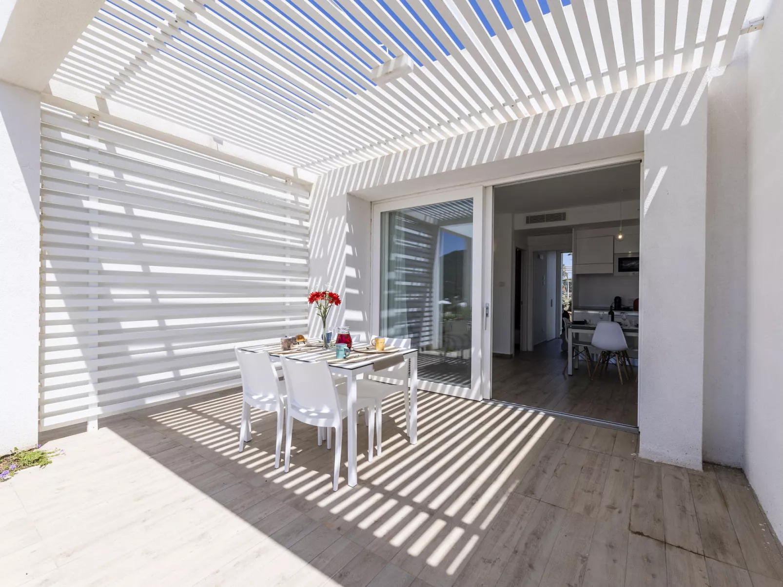Capo Falcone Charming Apartment-Outside