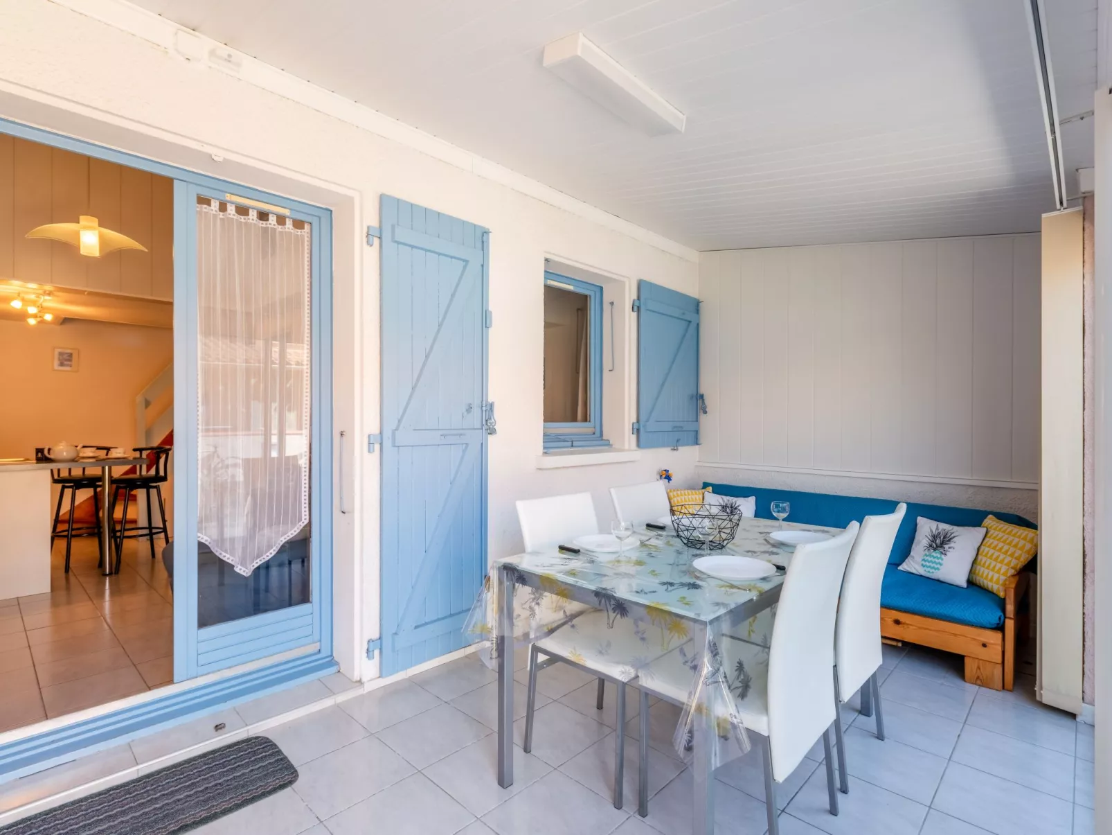 Les Patios de La Mer-Outside