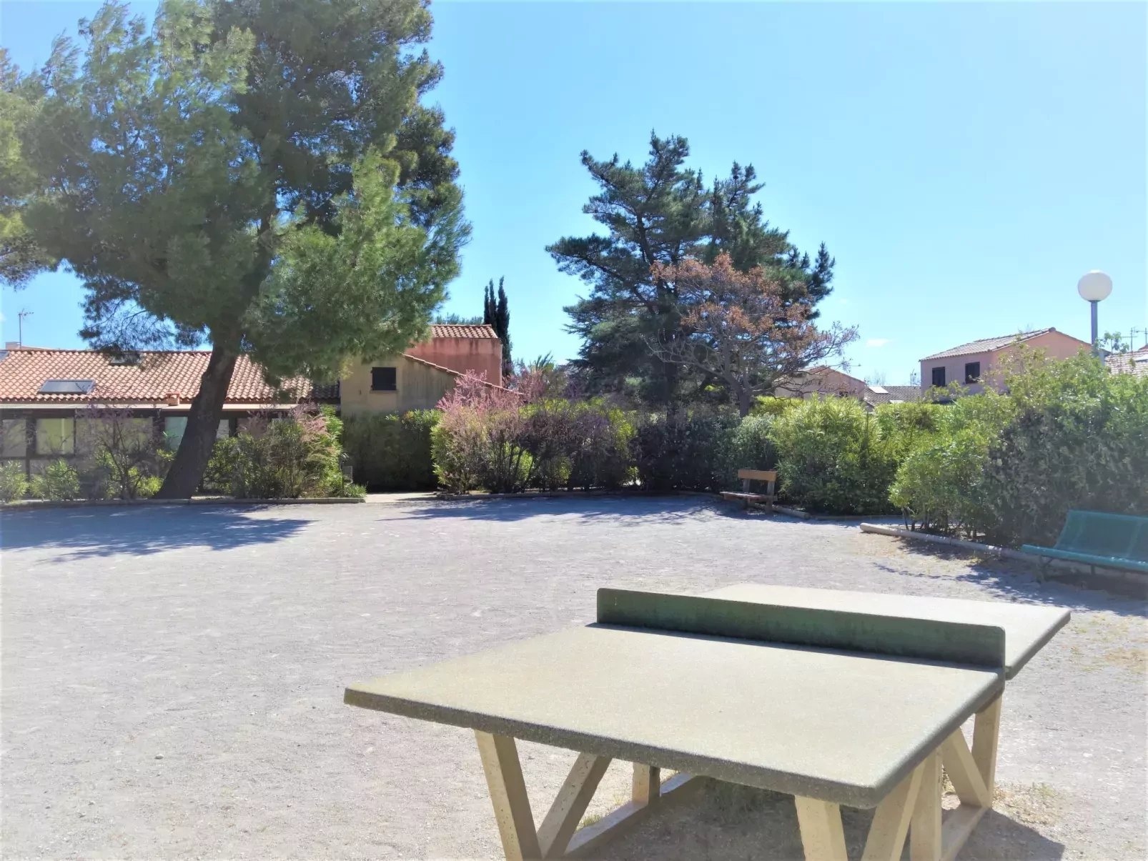 Les Patios de La Mer-Outside
