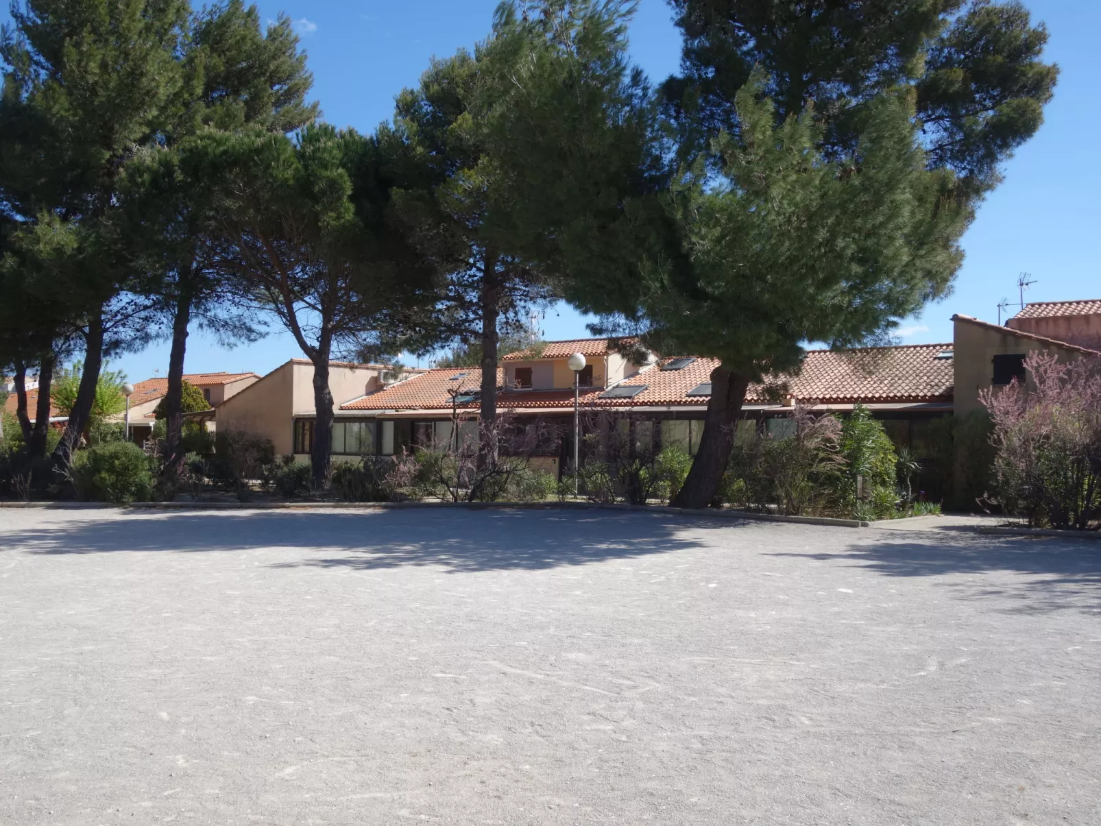 Les Patios de La Mer-Outside