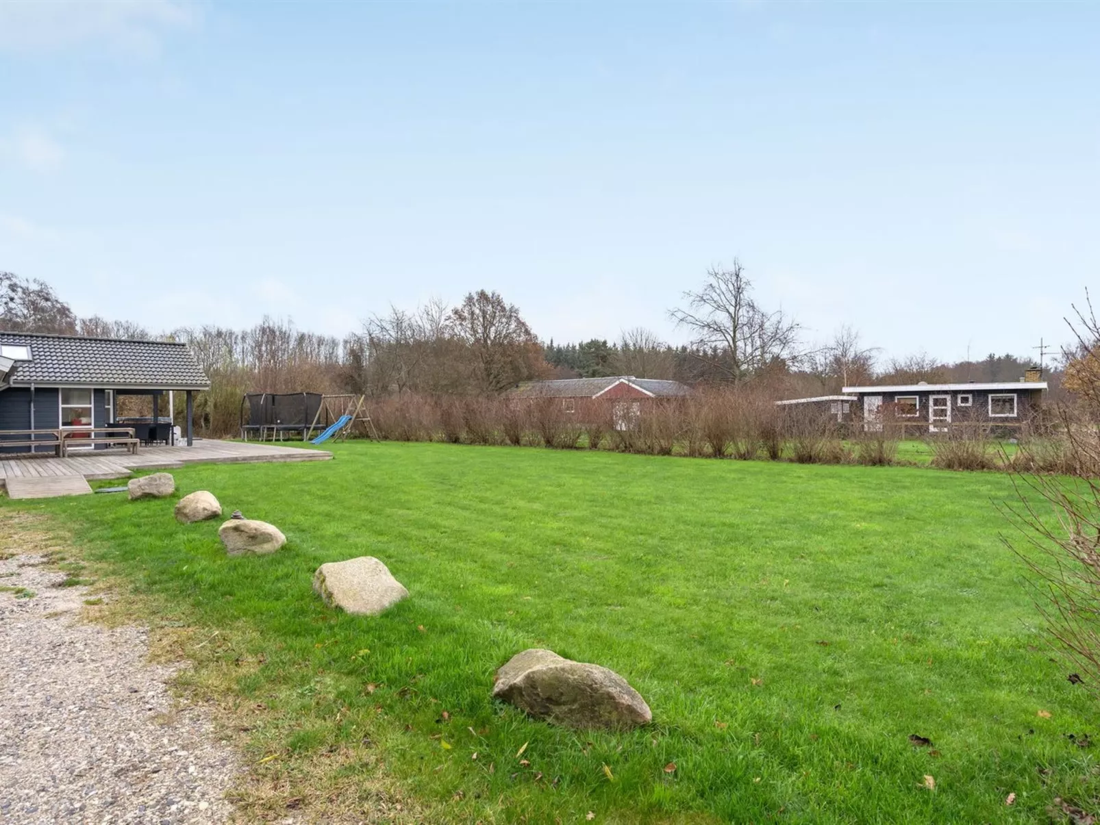 "Alrike" - 850m from the sea-Dehors