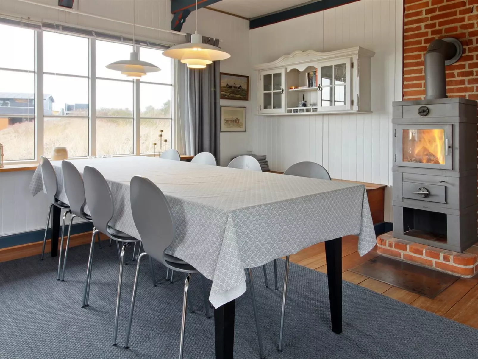 "Ahnandia" - 500m from the sea-Inside