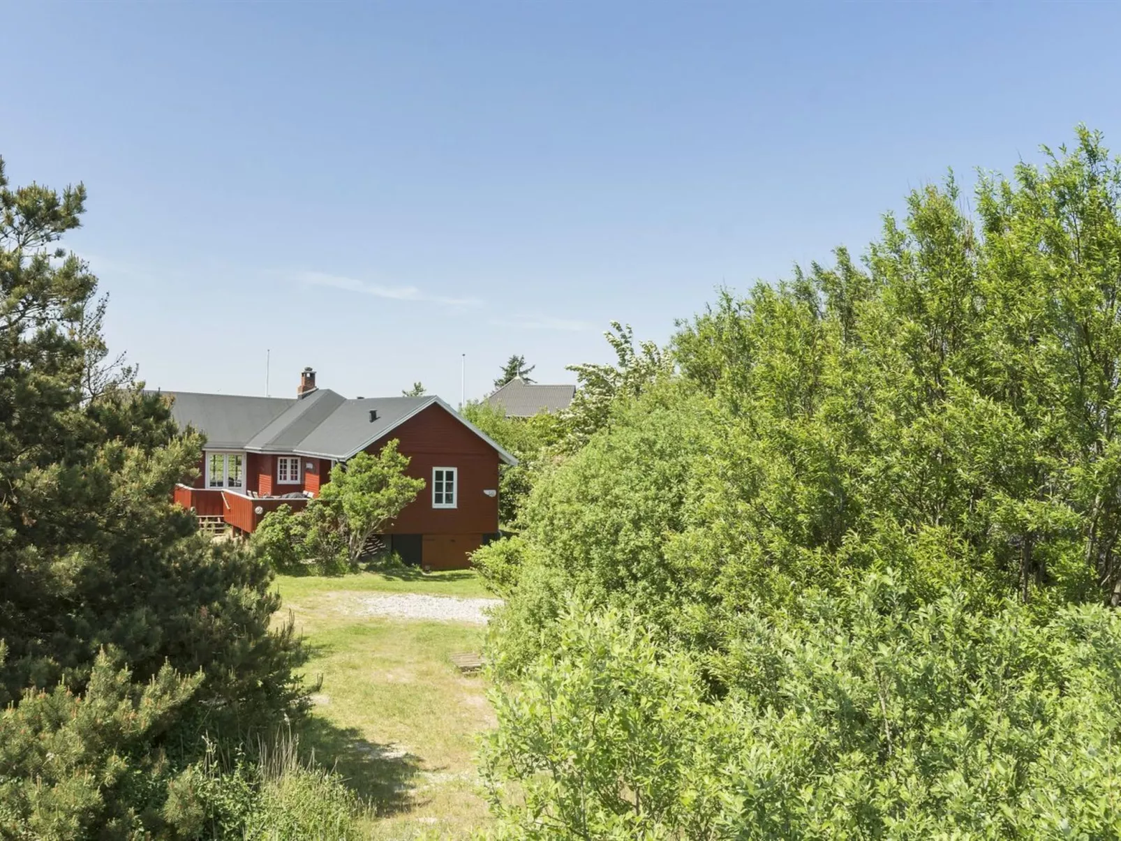 "Ahnandia" - 500m from the sea-Outside