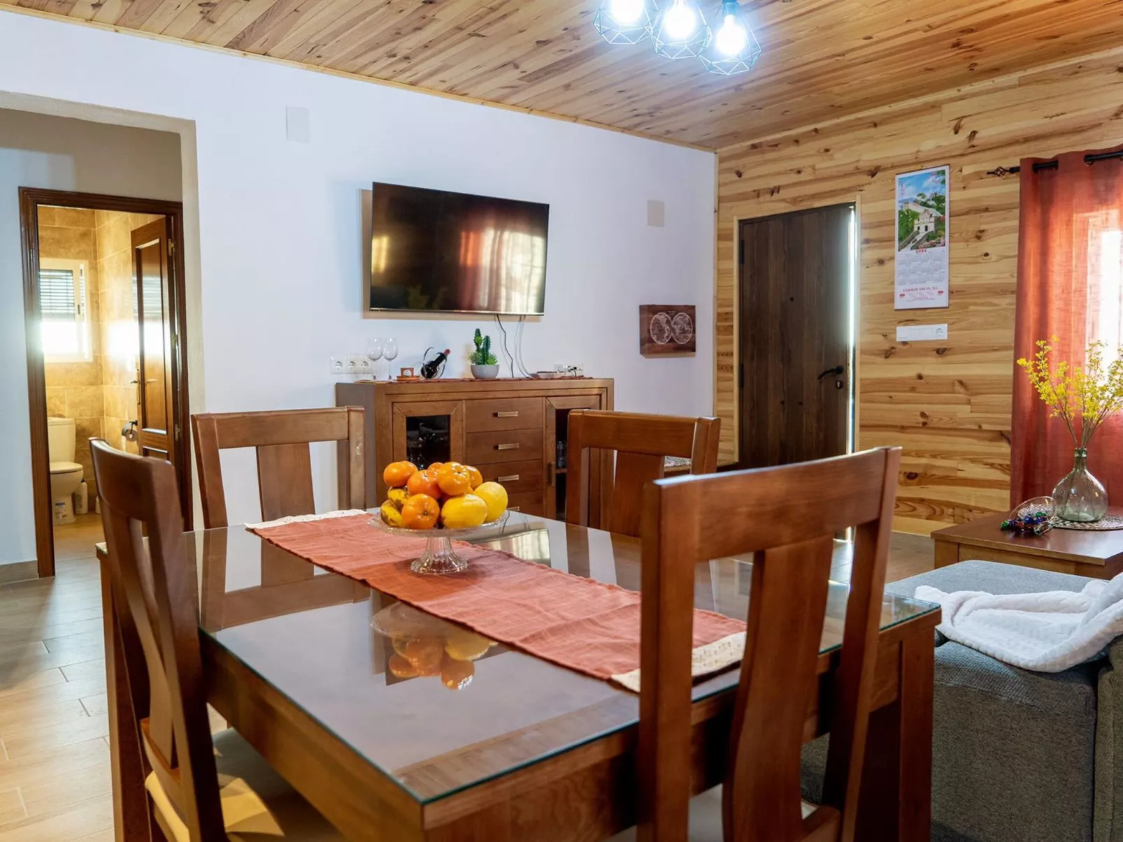 La Pedriza-Inside
